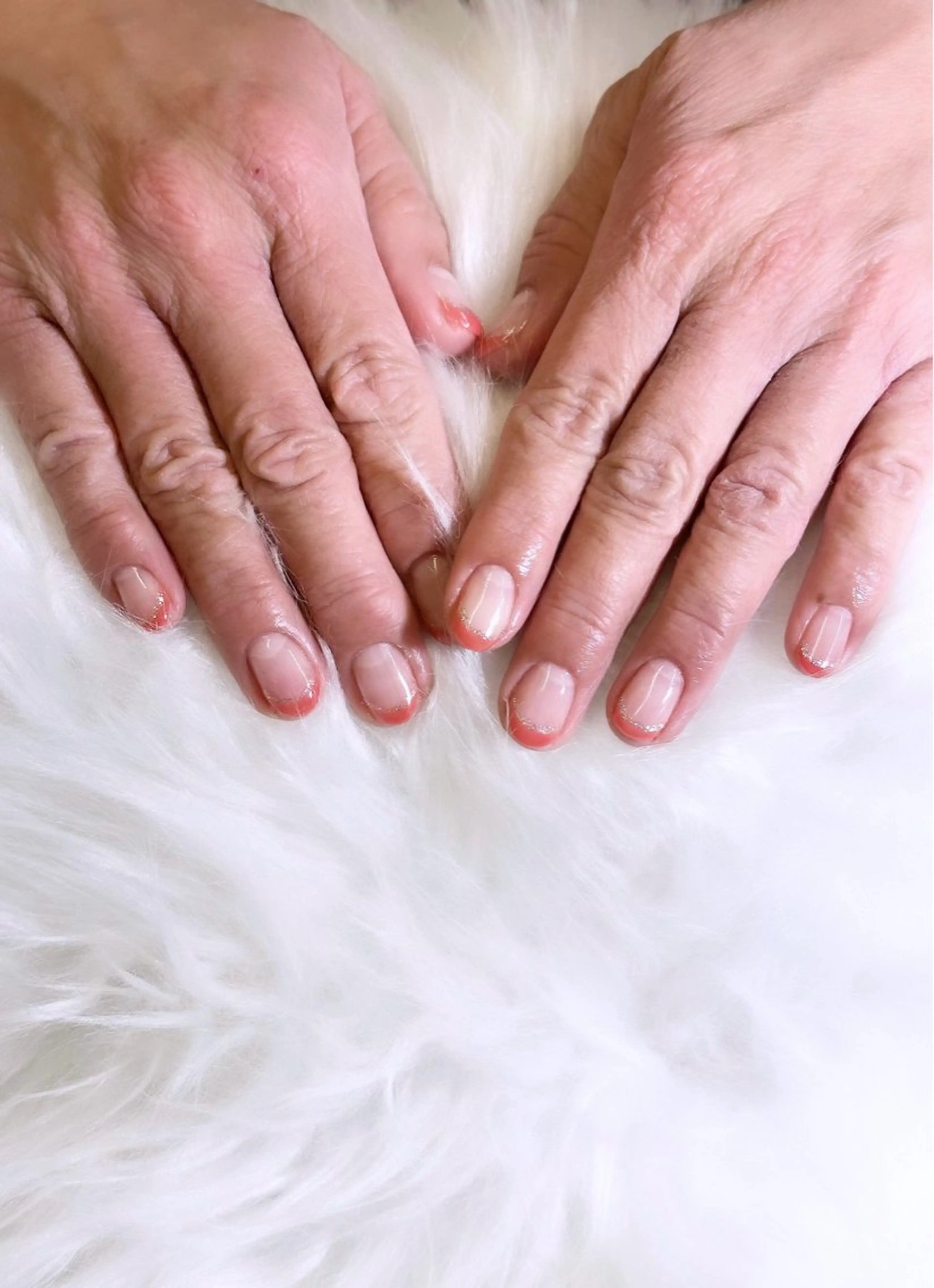 ネイル 🩵liru Haru🩵のネイルデザイン