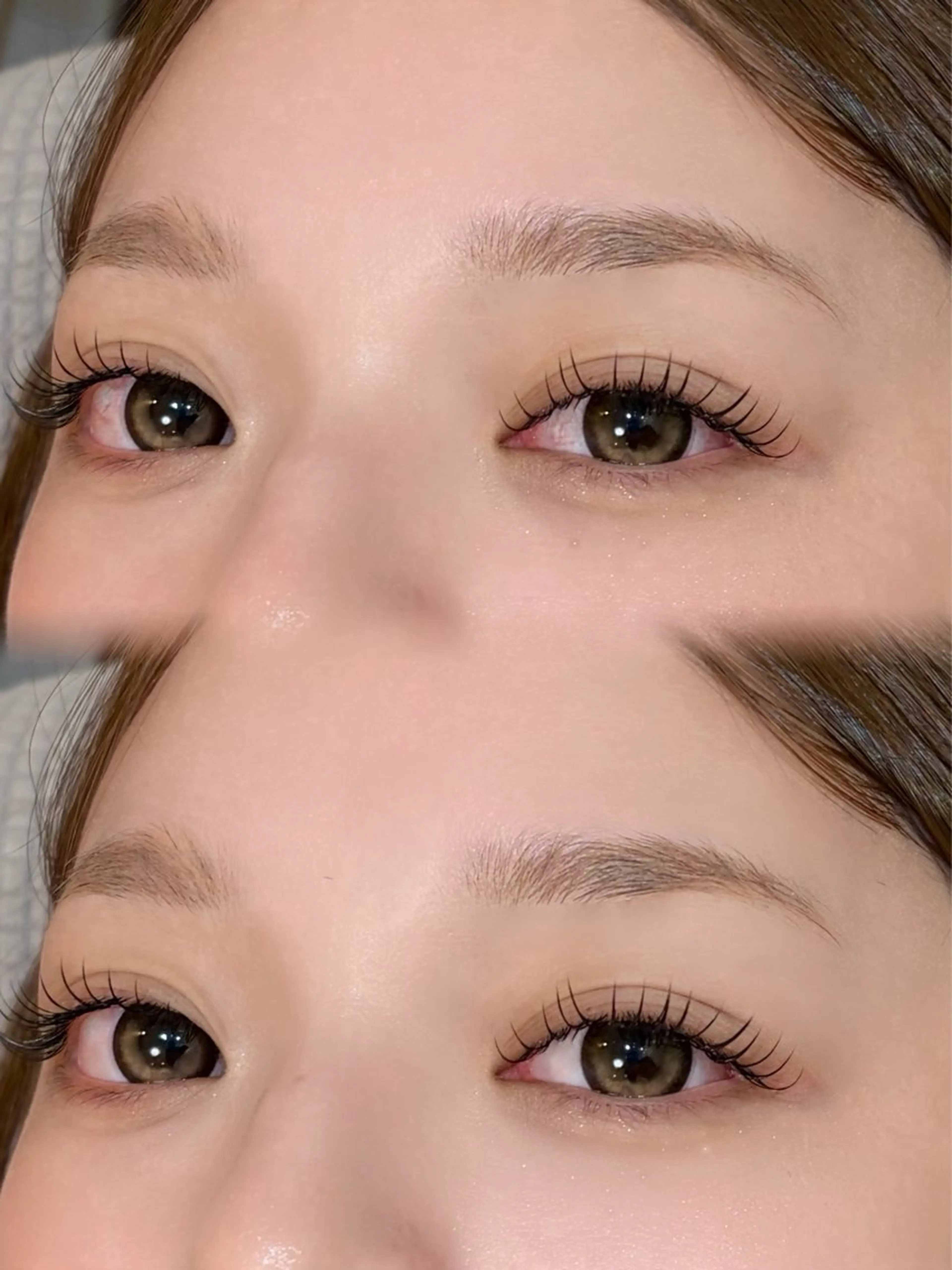 マツエク・マツパ 鳴瀬 萌のマツエク・マツパデザイン