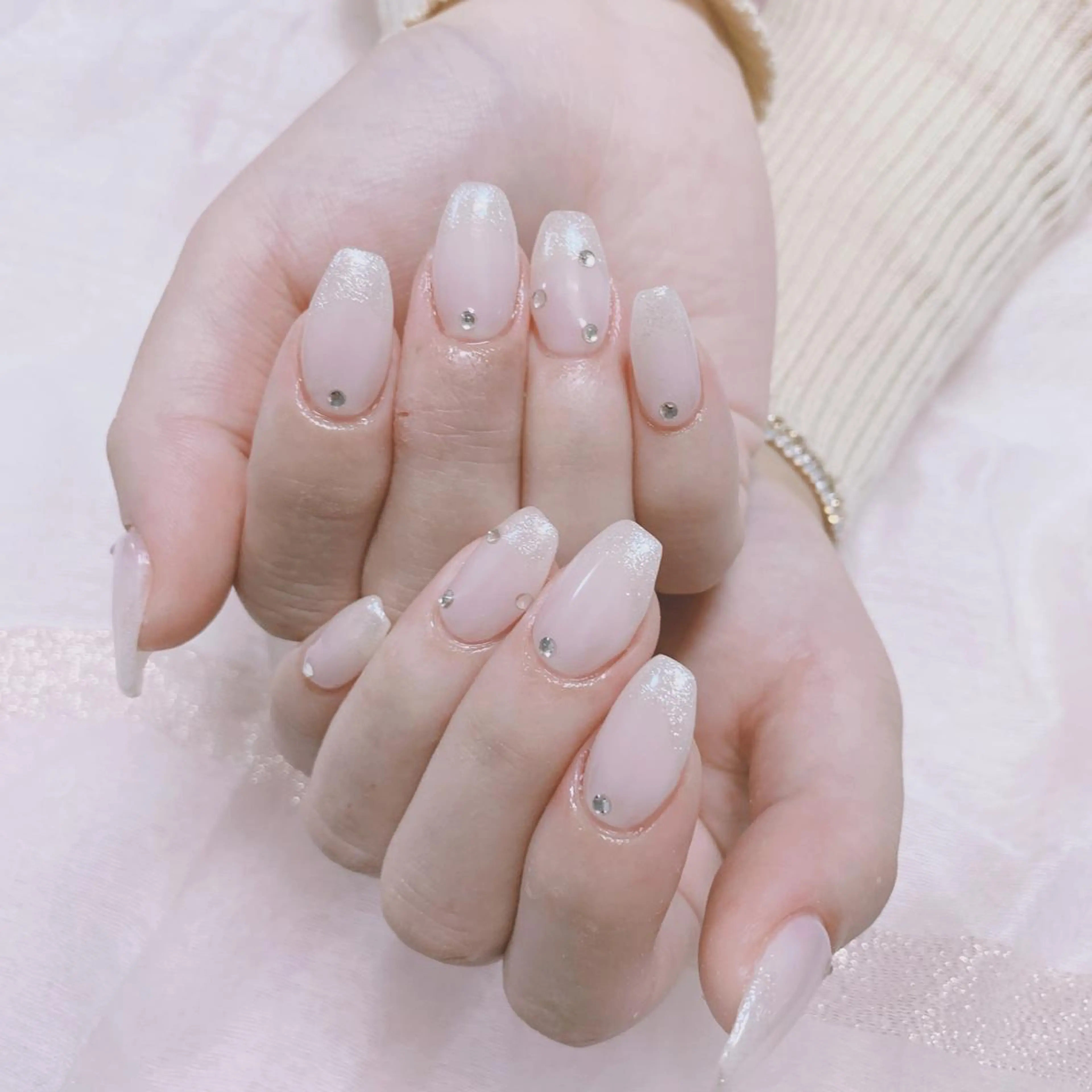 ネイル 💅ネイルハウス🏡 🎀TOMO🎀のネイルデザイン