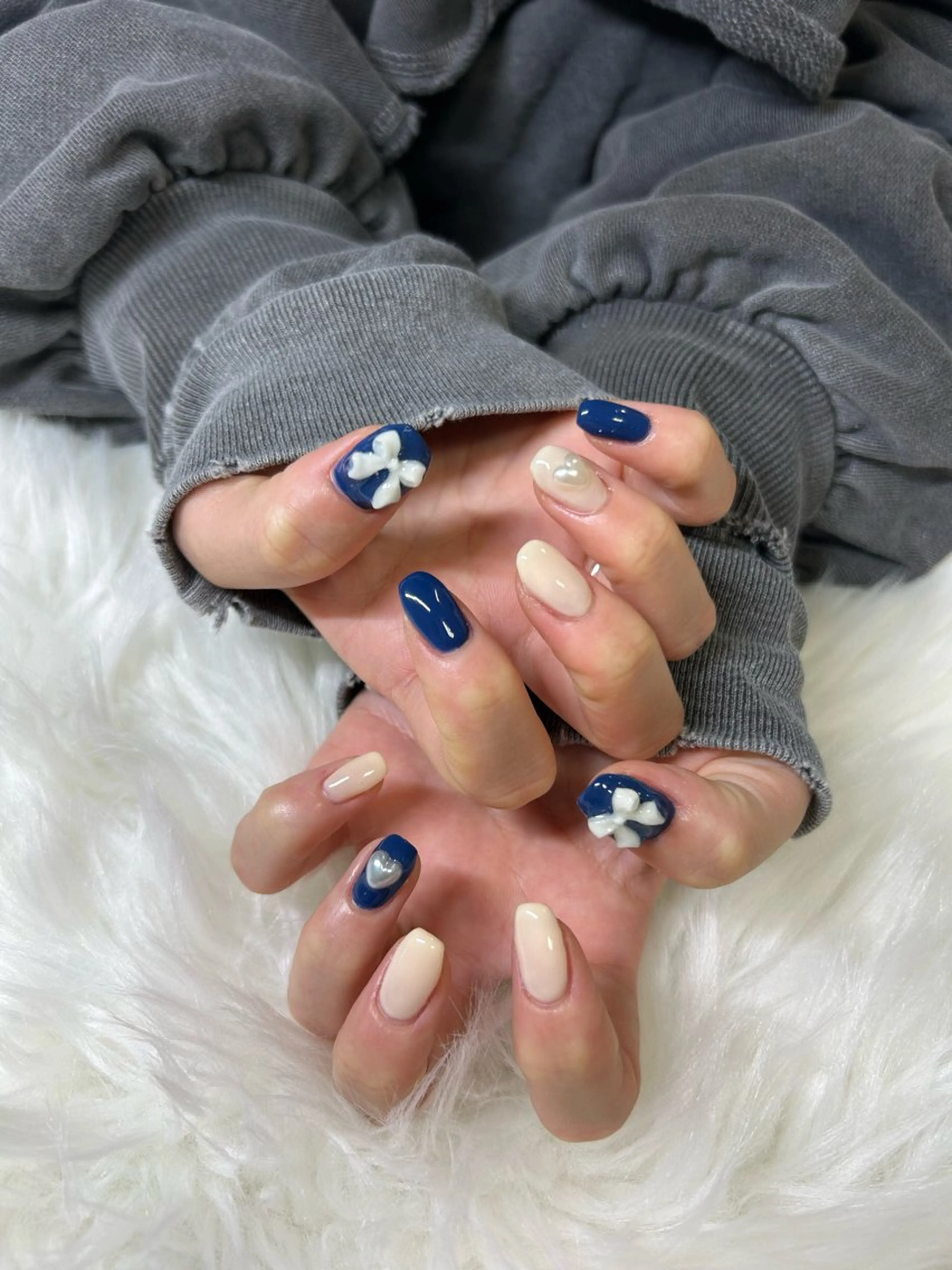 ネイル ワンカラーネイル private nailsalon Alice所属・Alice / Nanaのネイルデザイン