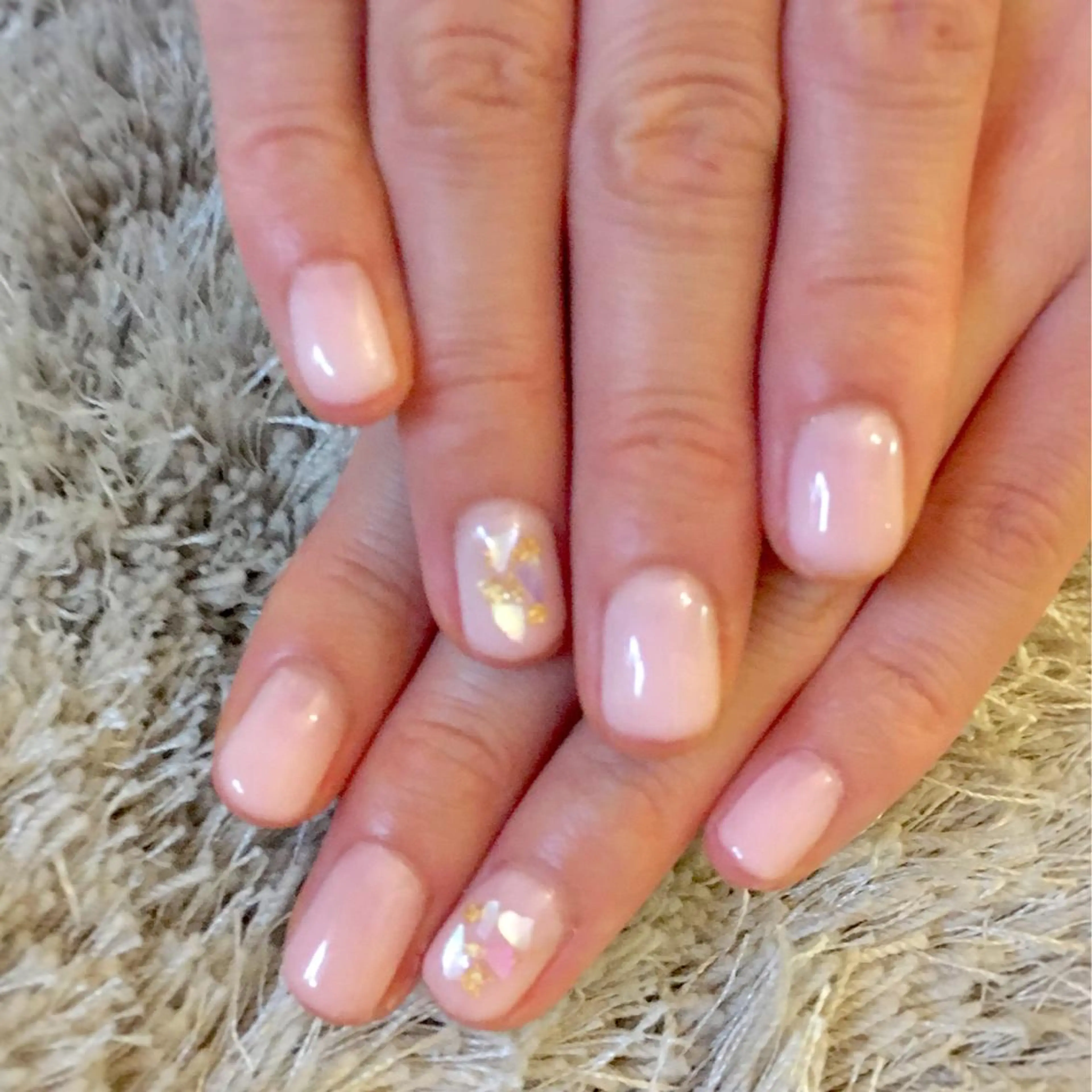 ネイル シンプルネイル A-nail エーネイル所属・M. ERIのネイルデザイン