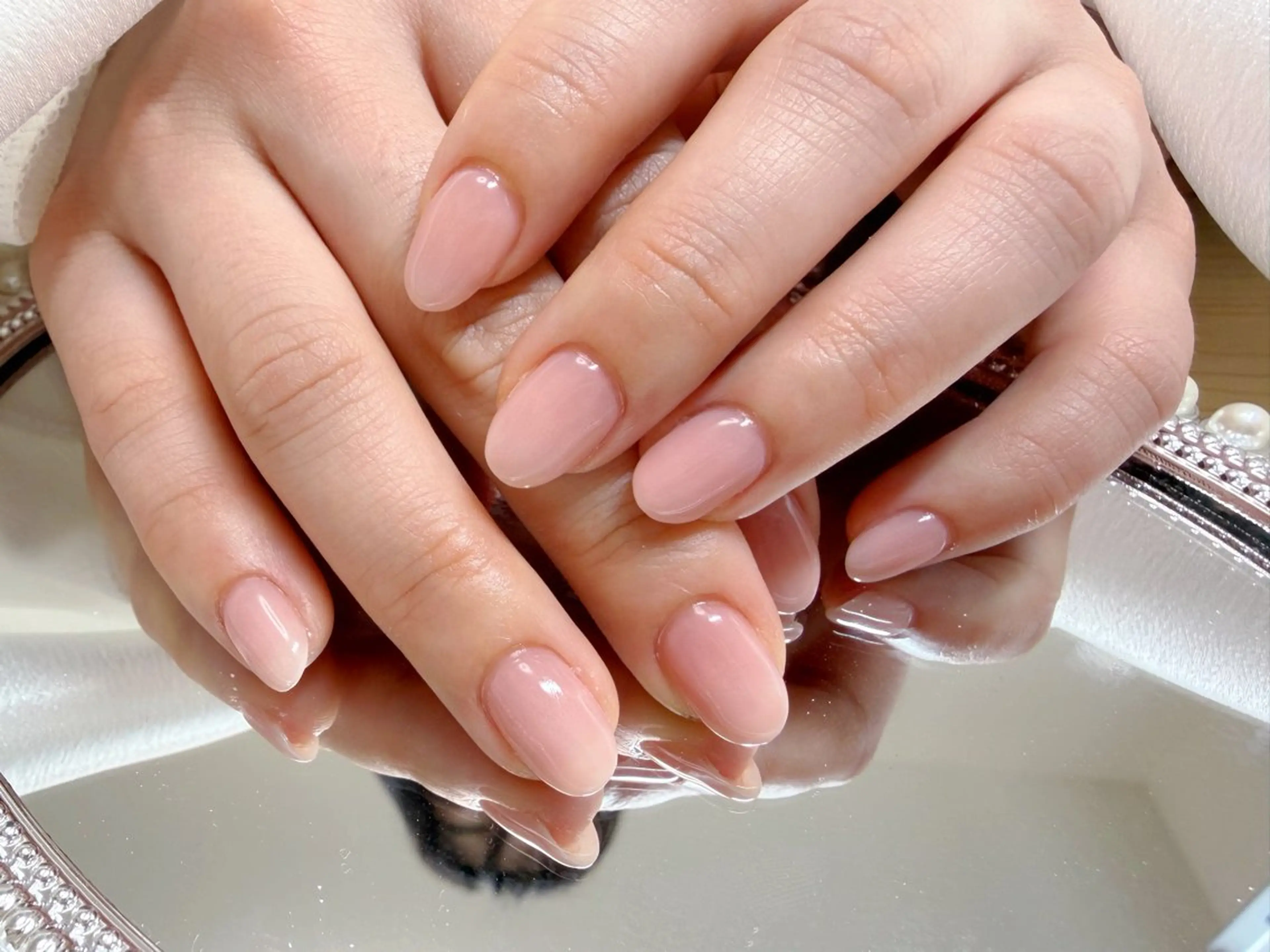 ネイル ハンドネイル IZUMI YUKIのネイルデザイン