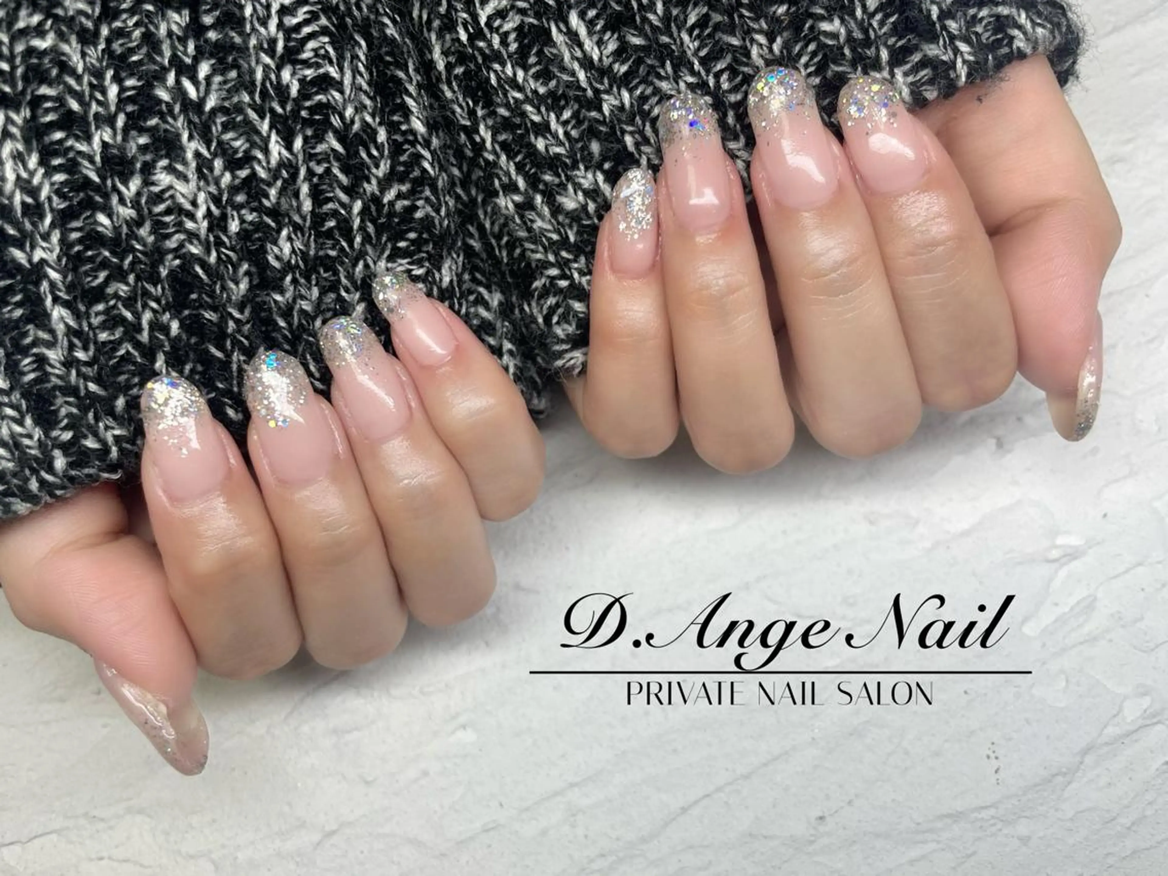 ネイル ハンドネイル D.Ange Nail Salon所属・D.Ange Nailのネイルデザイン