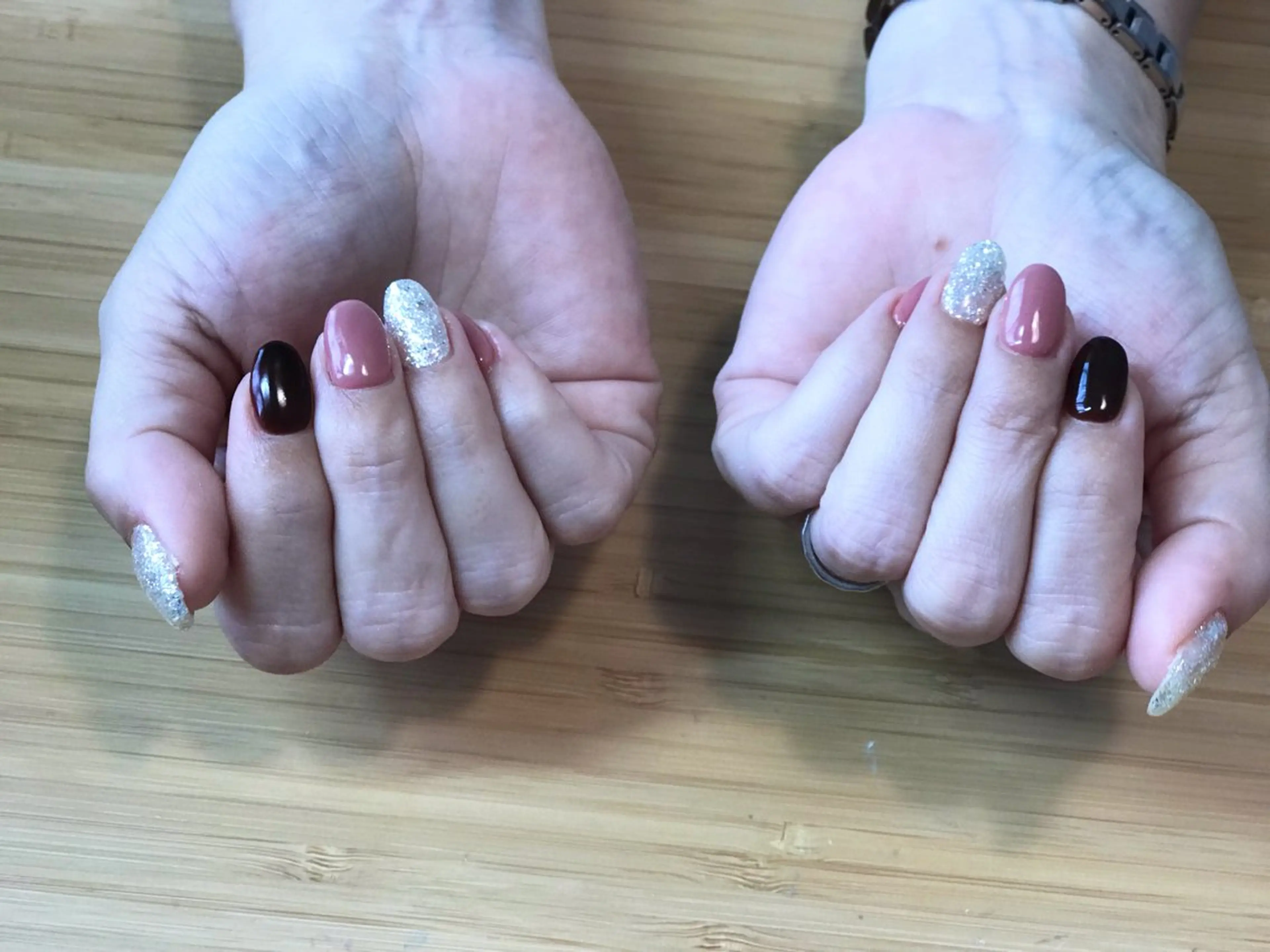 ネイル ハンドネイル Nailist Missaのネイルデザイン