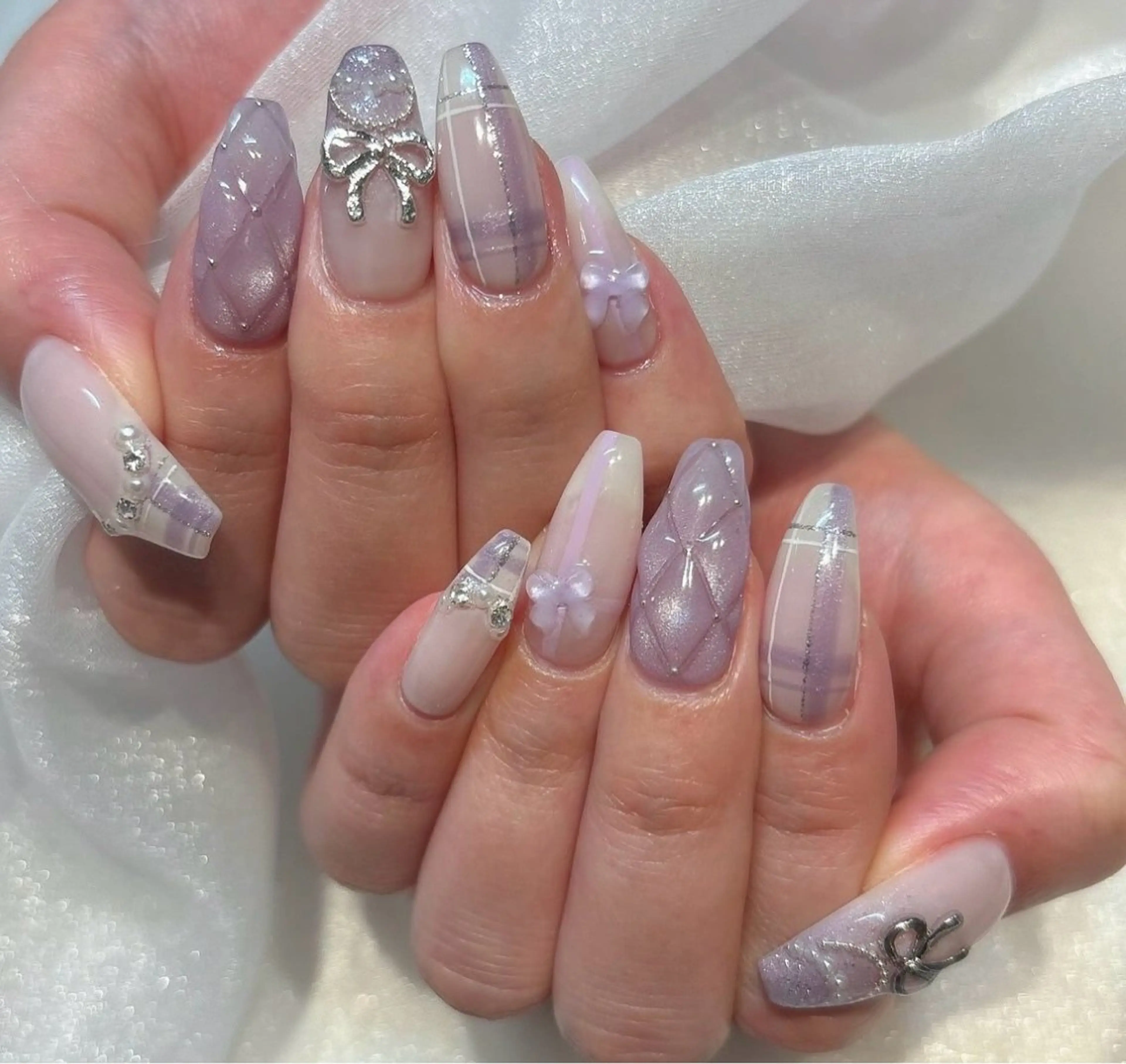 ネイル ハンドネイル D-BEAUTY Nailsalonのネイルデザイン