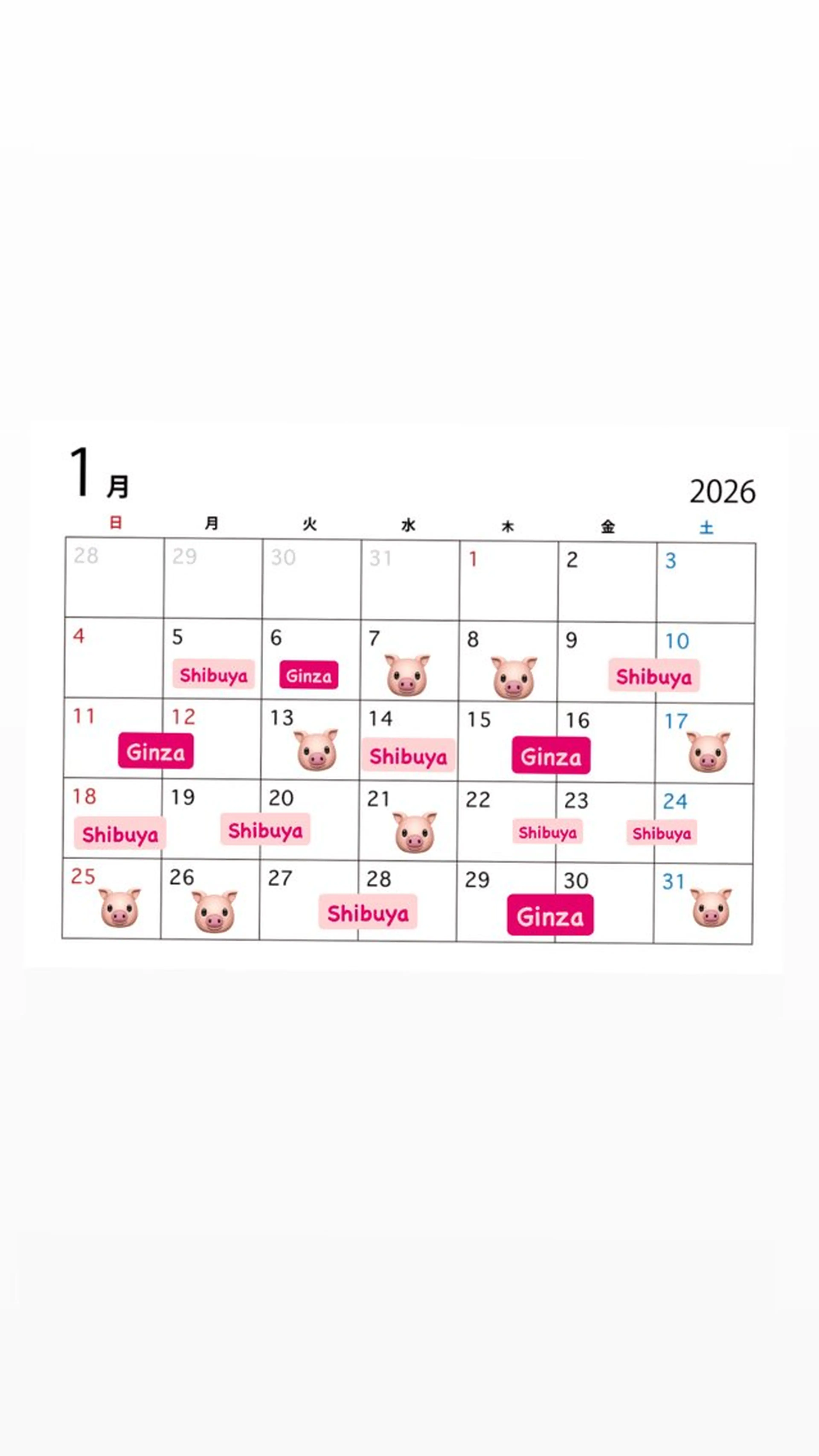 マツエク・マツパ NORA momokaのマツエク・マツパデザイン