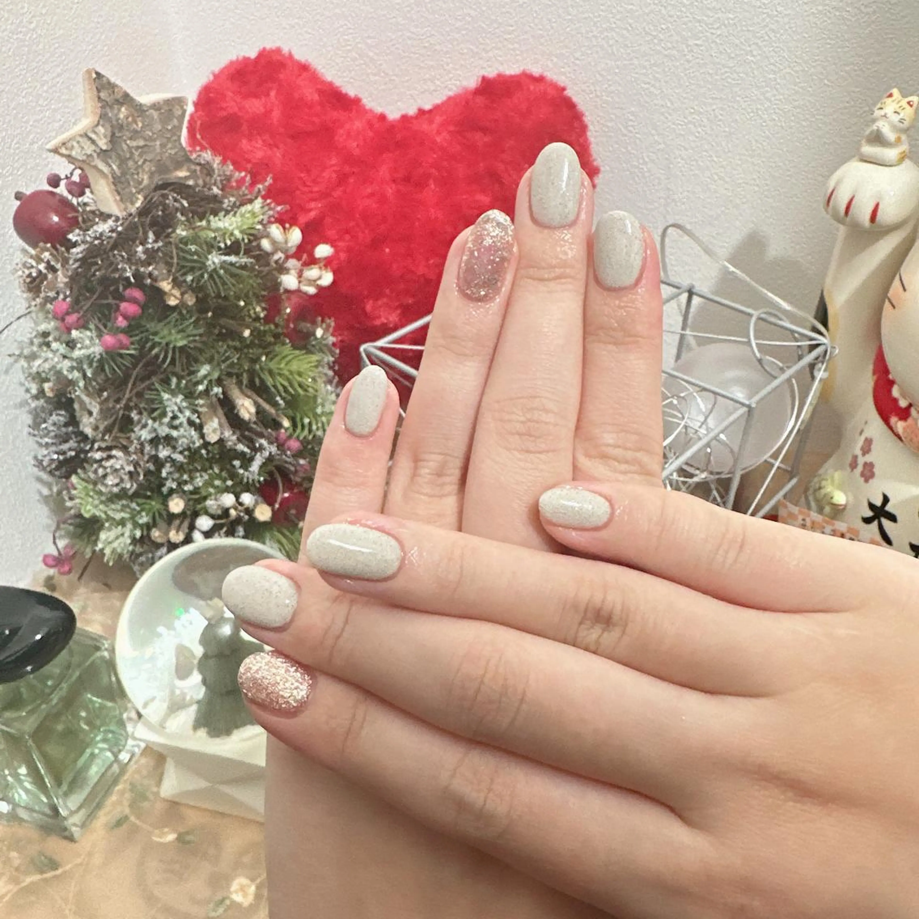 ネイル ハンドネイル Lucky nail salonのネイルデザイン