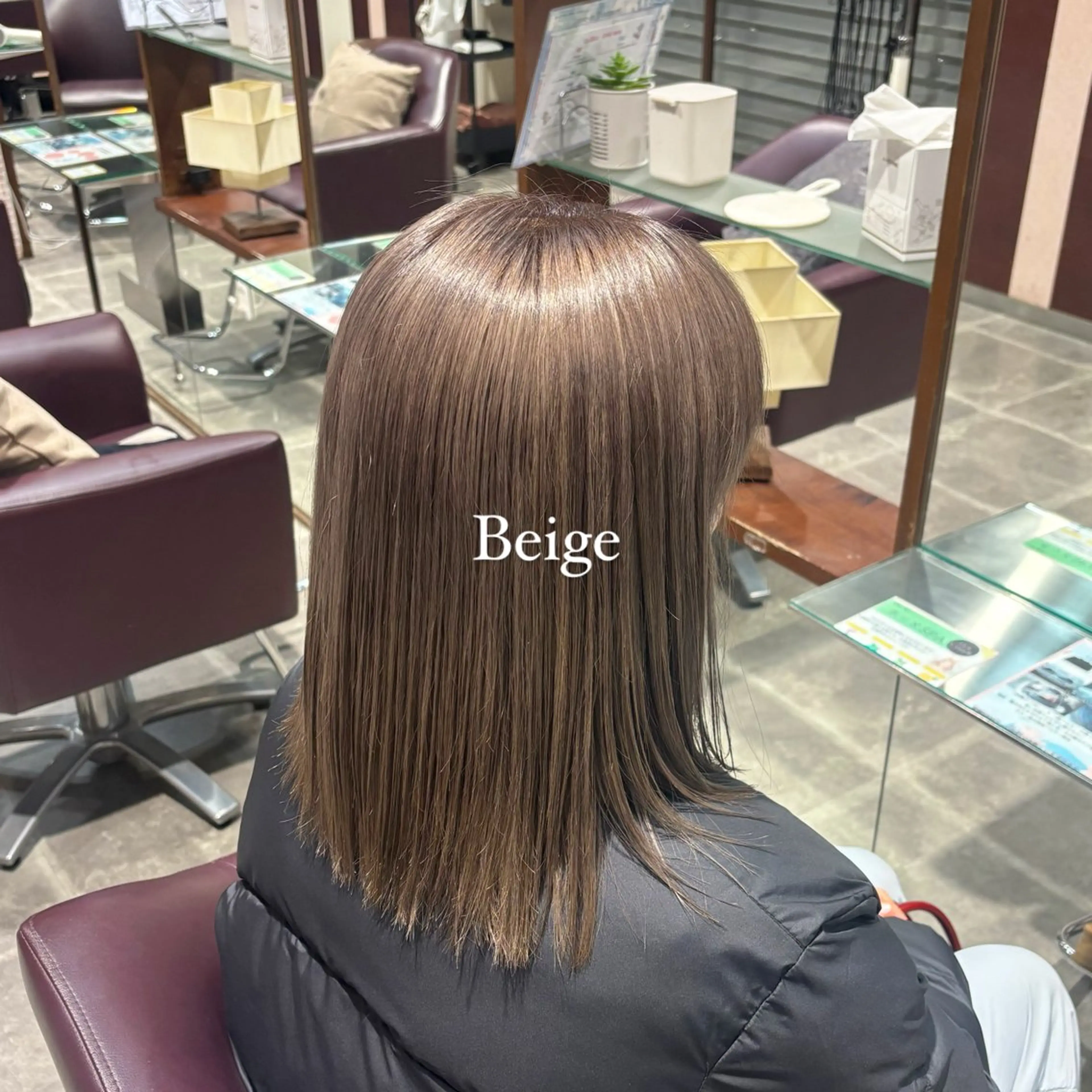 カラー LaBless AOI🪼のマツエク・マツパデザイン