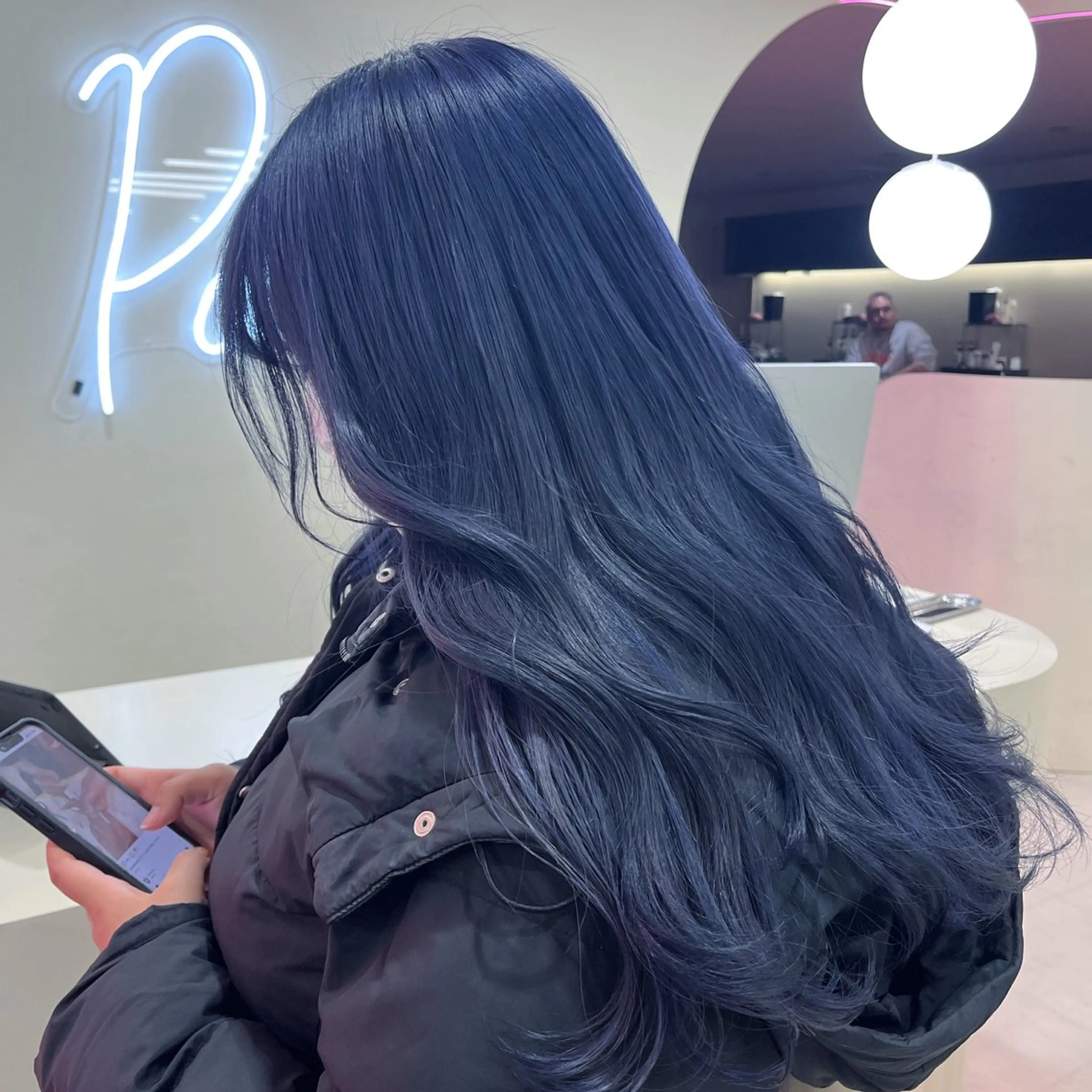 ロング 透明感カラー/ ブリーチ/💓パタオのヘアスタイル