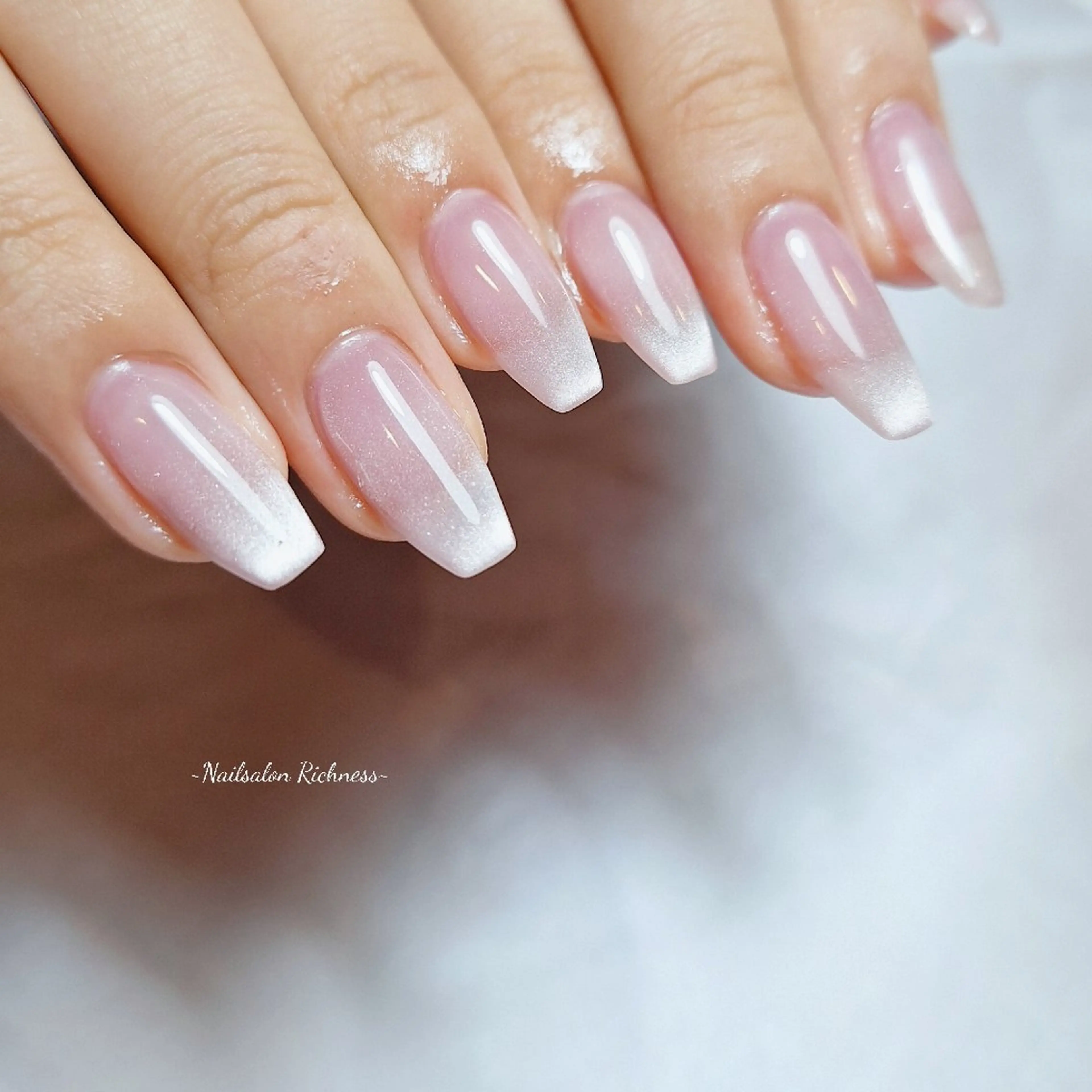 マグネットネイル【他店オフケア込み】の写真