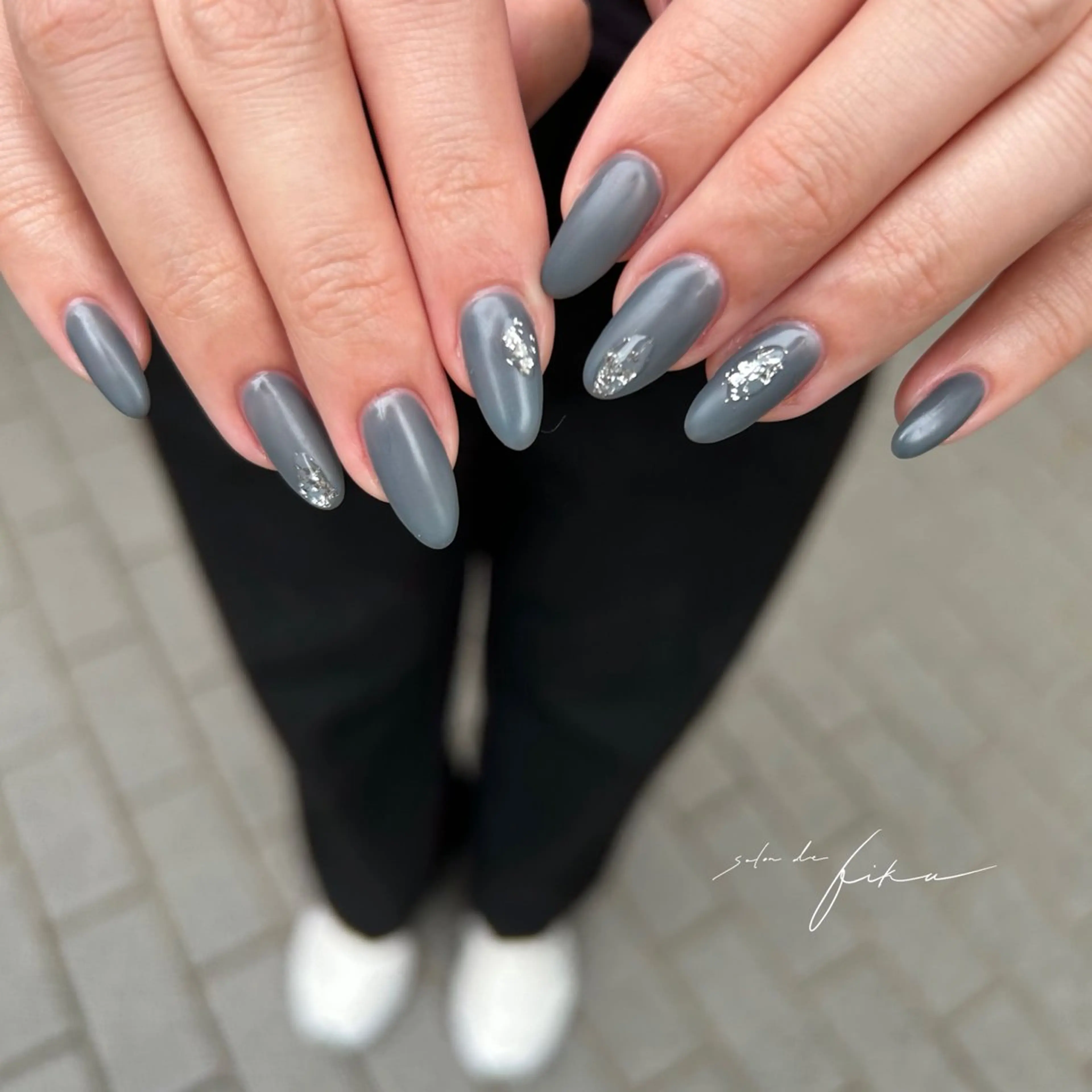 ネイル Rio 𓍼のネイルデザイン