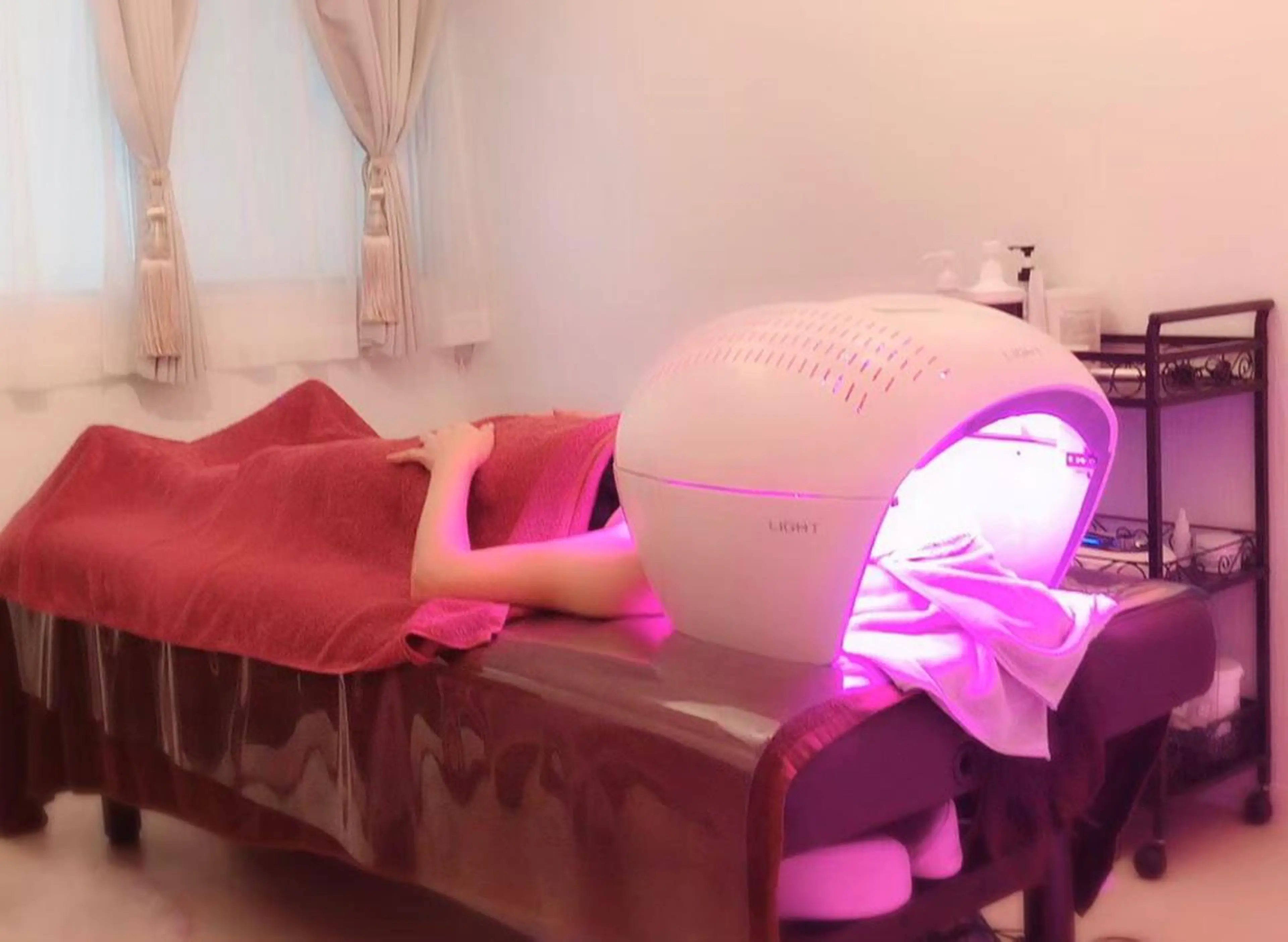 アンベリーノ Yuuriのエステ・リラクイメージ