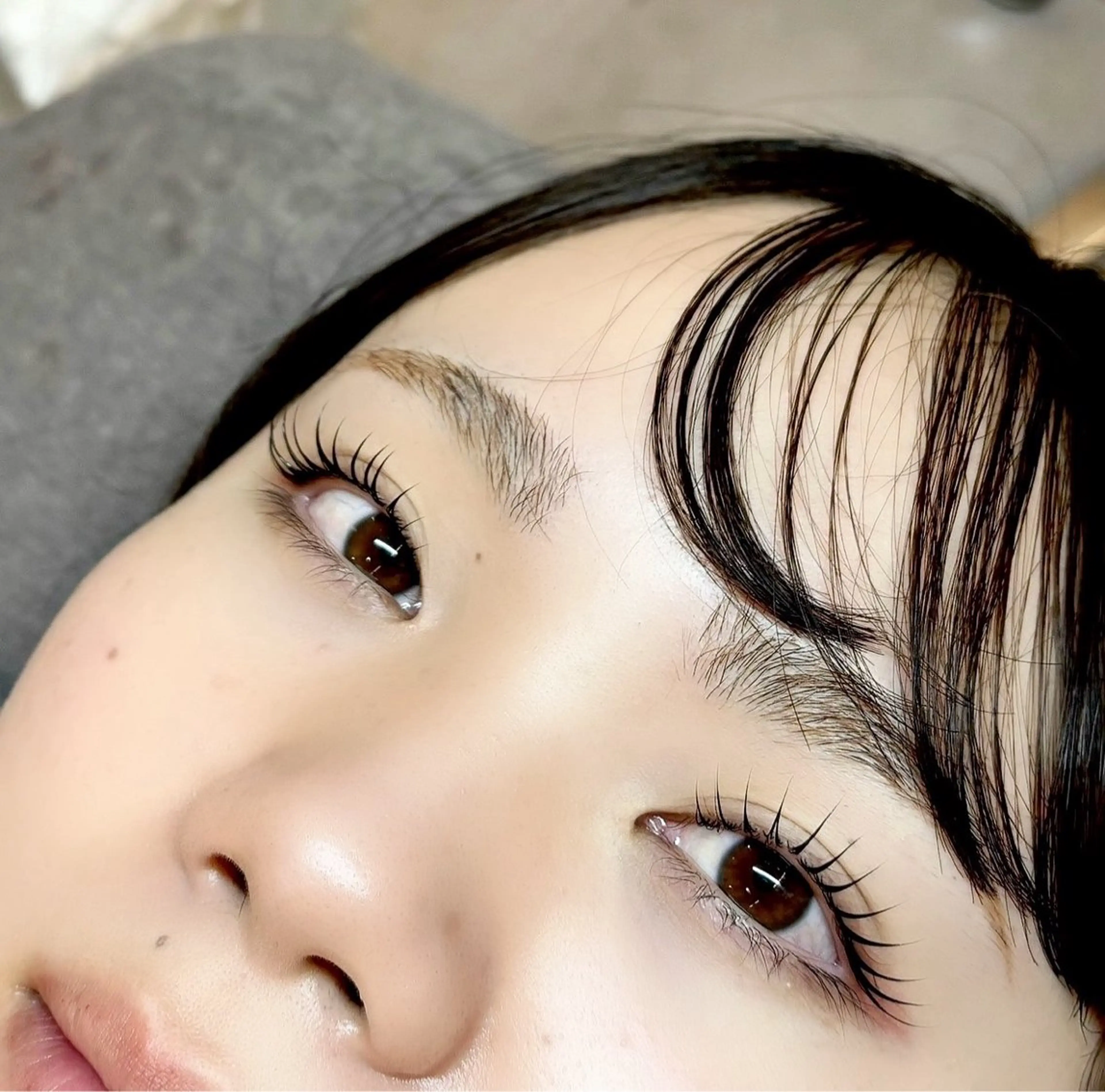 マツエク・マツパ Oui前橋所属・小淵 志妃奈のマツエク・マツパデザイン