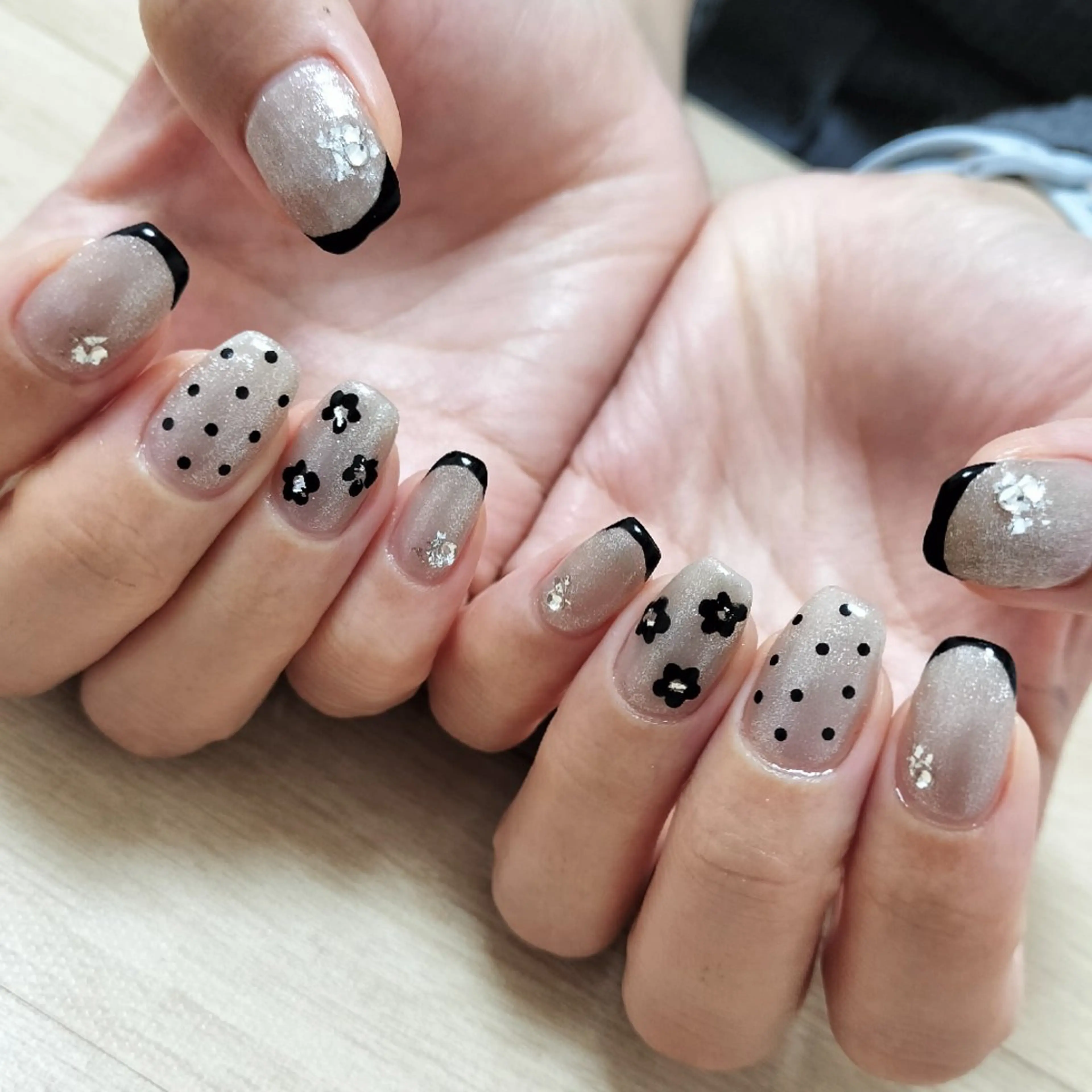 ネイル ハンドネイル nail salon Atelierのネイルデザイン