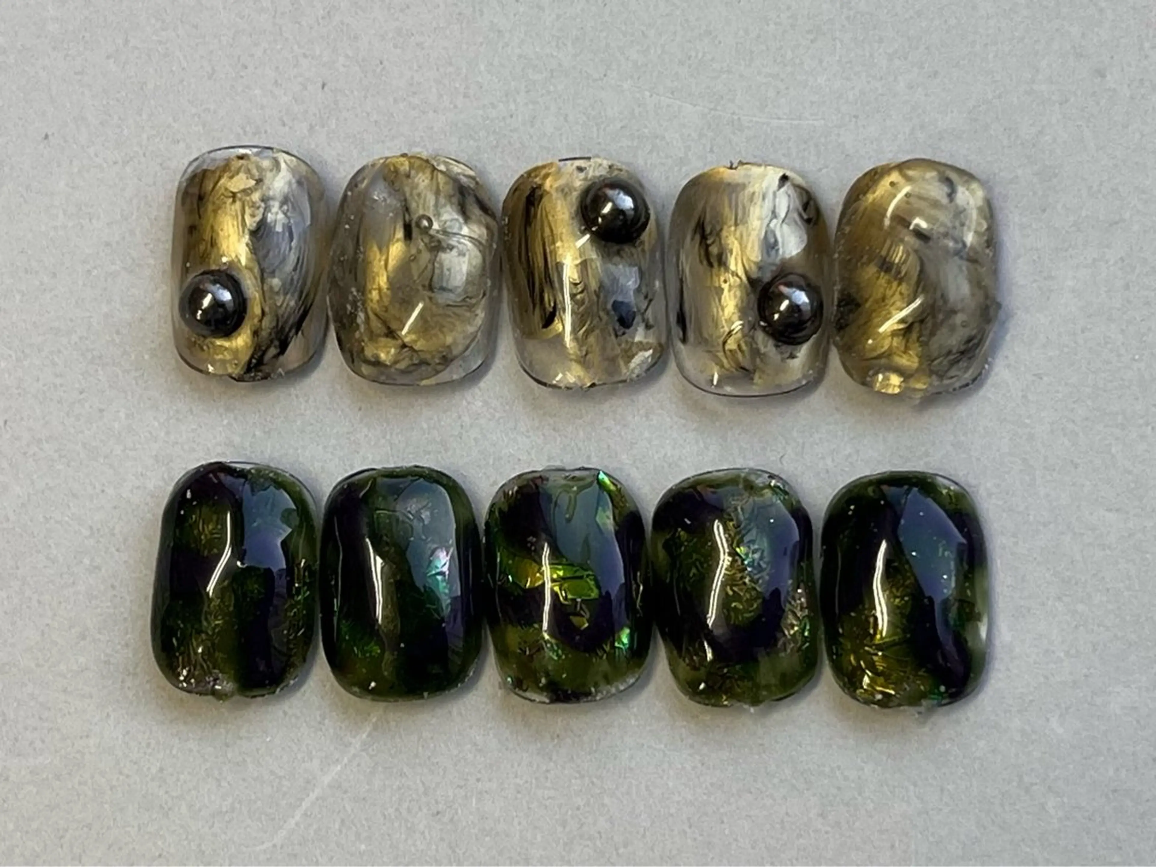 ネイル salon Re:のネイルデザイン