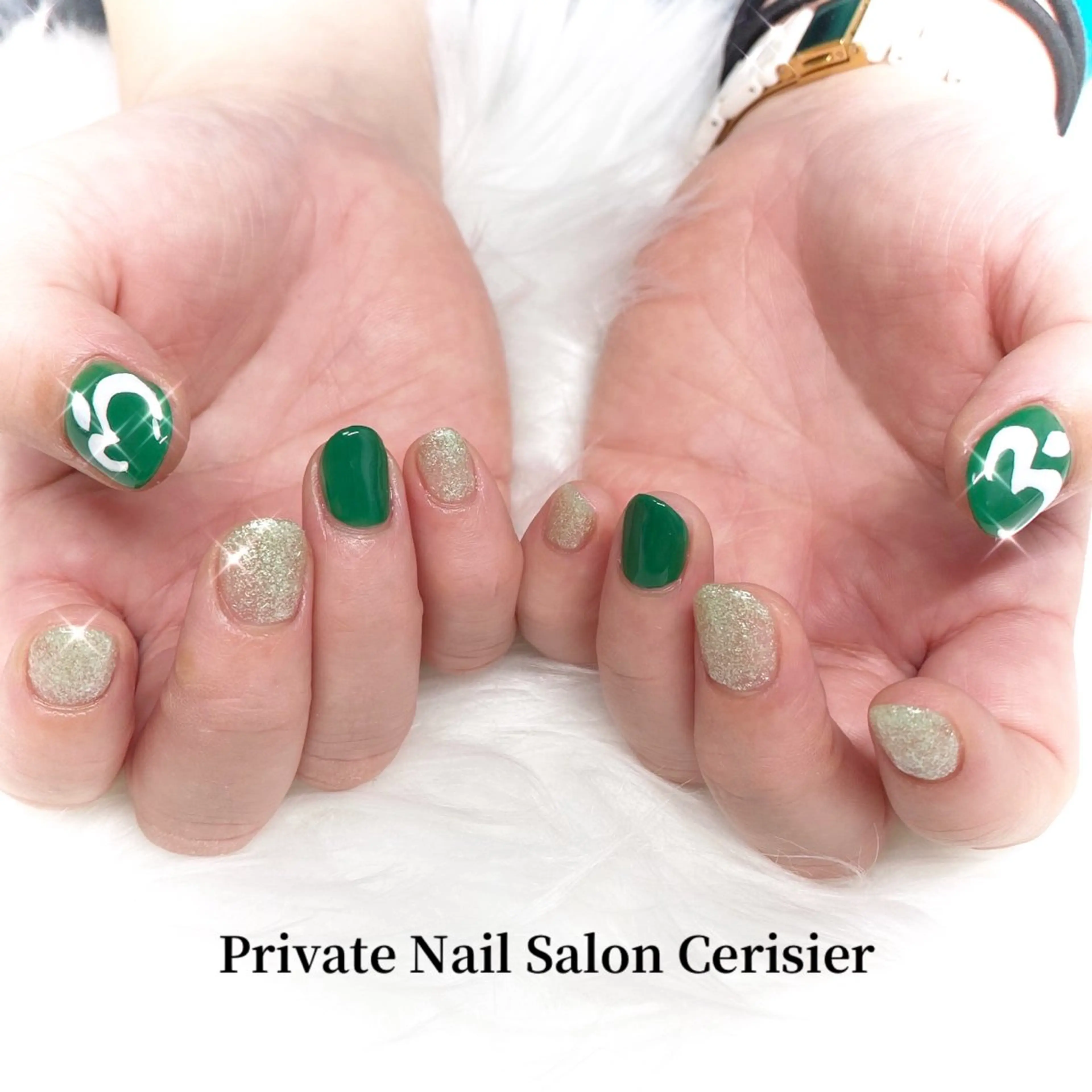 ネイル アートネイル ハンドネイル Honda Kaoriのネイルデザイン