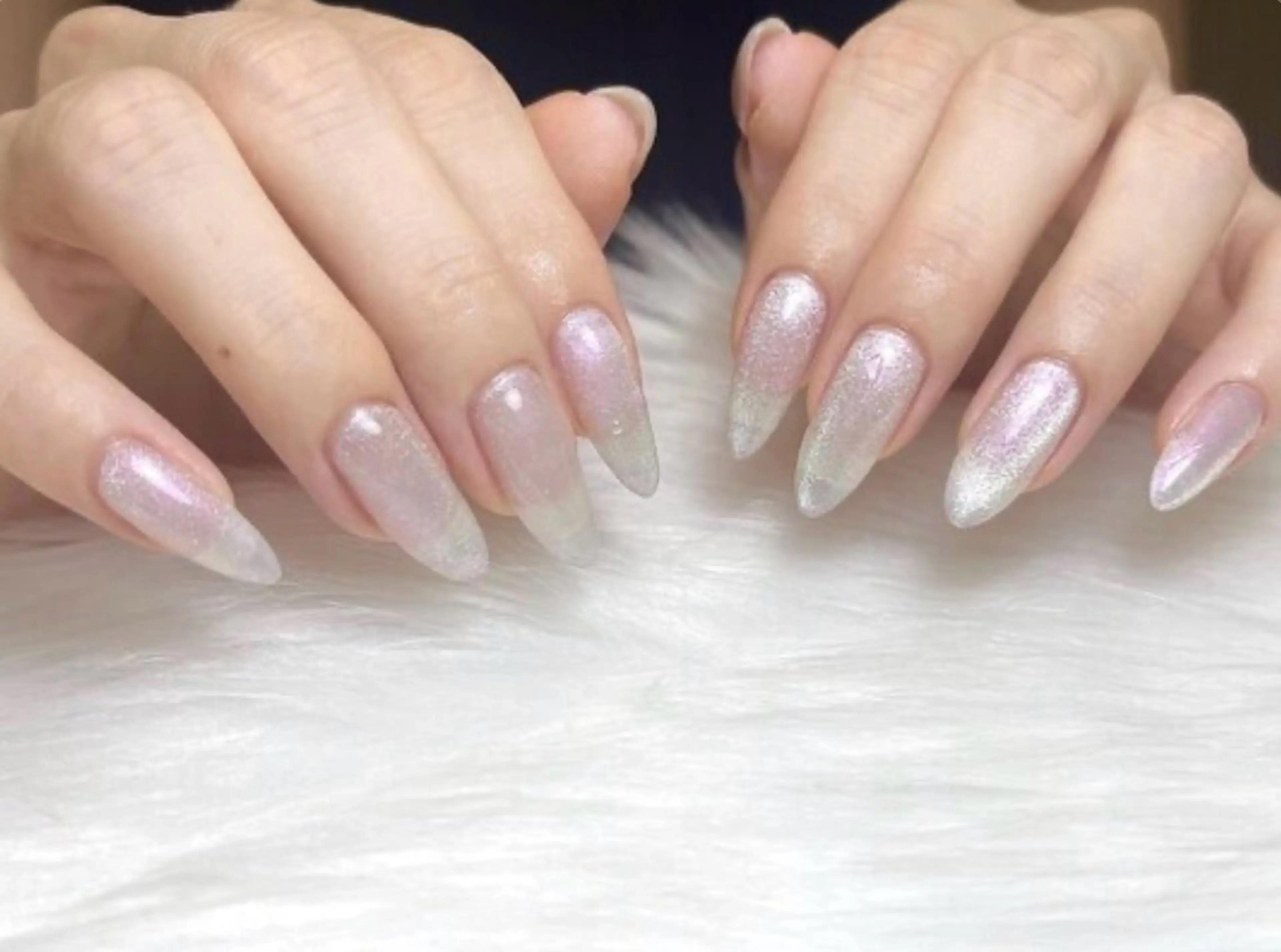 ネイル ハンドネイル SAKURA 🌸🎀のネイルデザイン