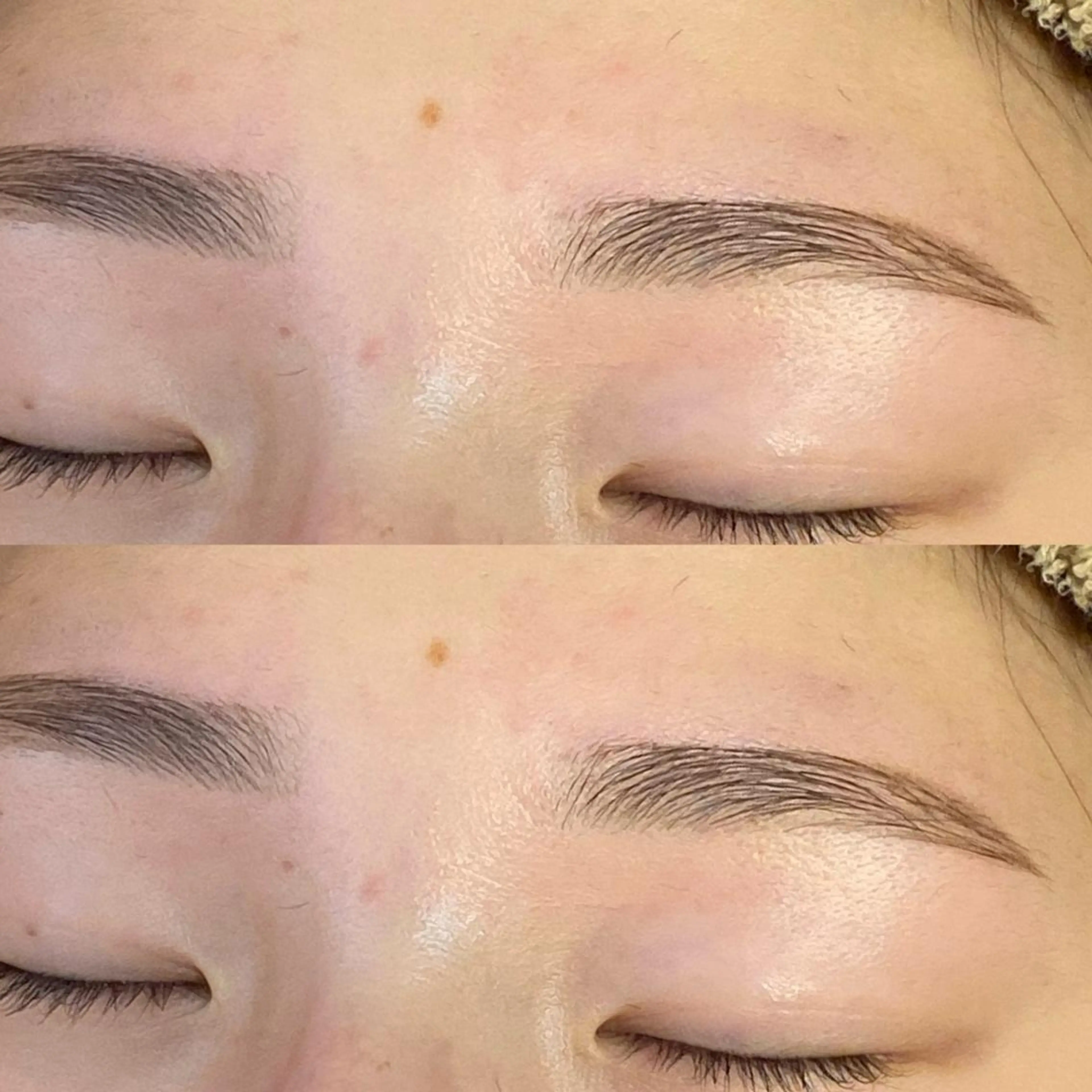 アイブロウ エクレア金山駅前店所属・森川 未夢のマツエク・マツパデザイン