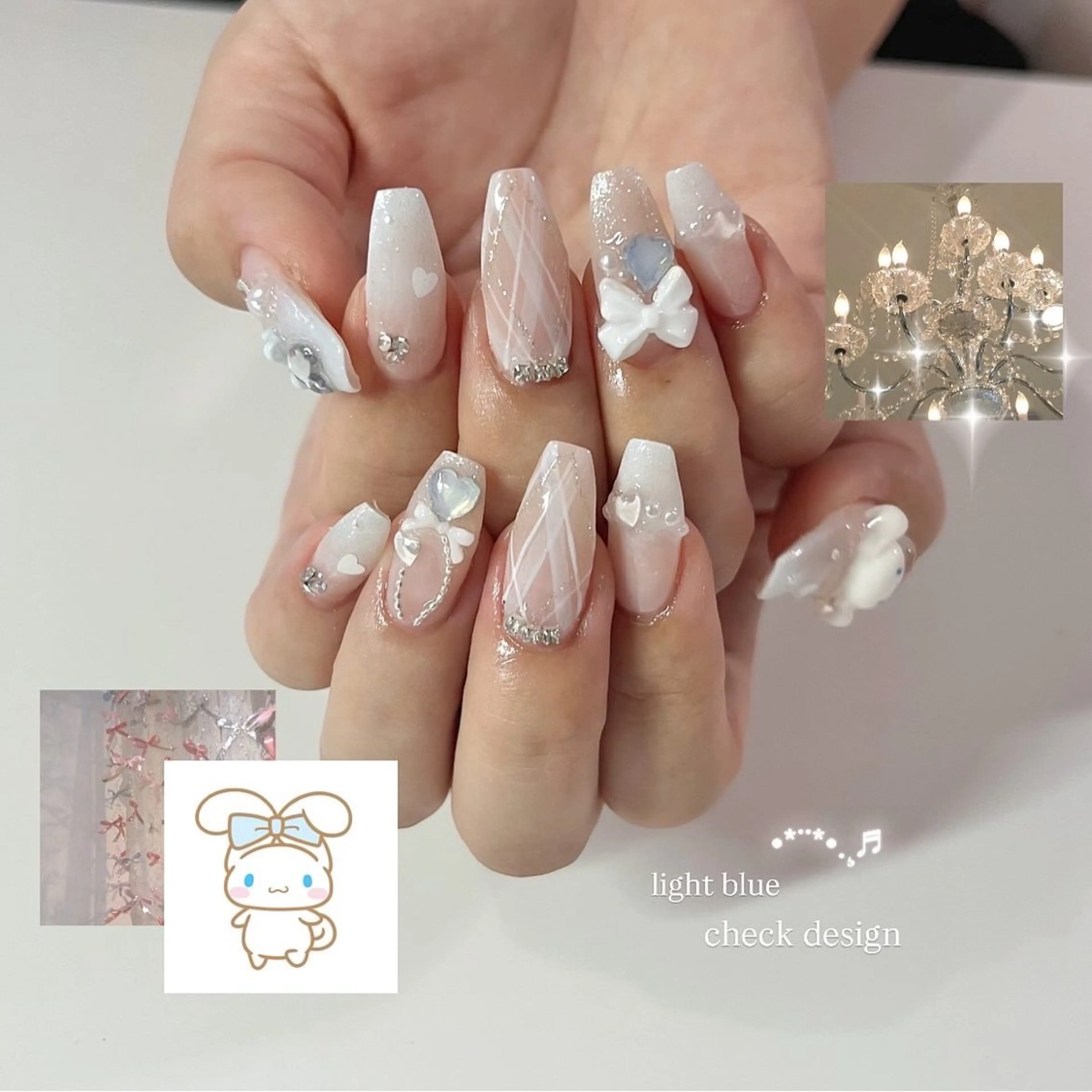 ネイル Luuny nailのネイルデザイン