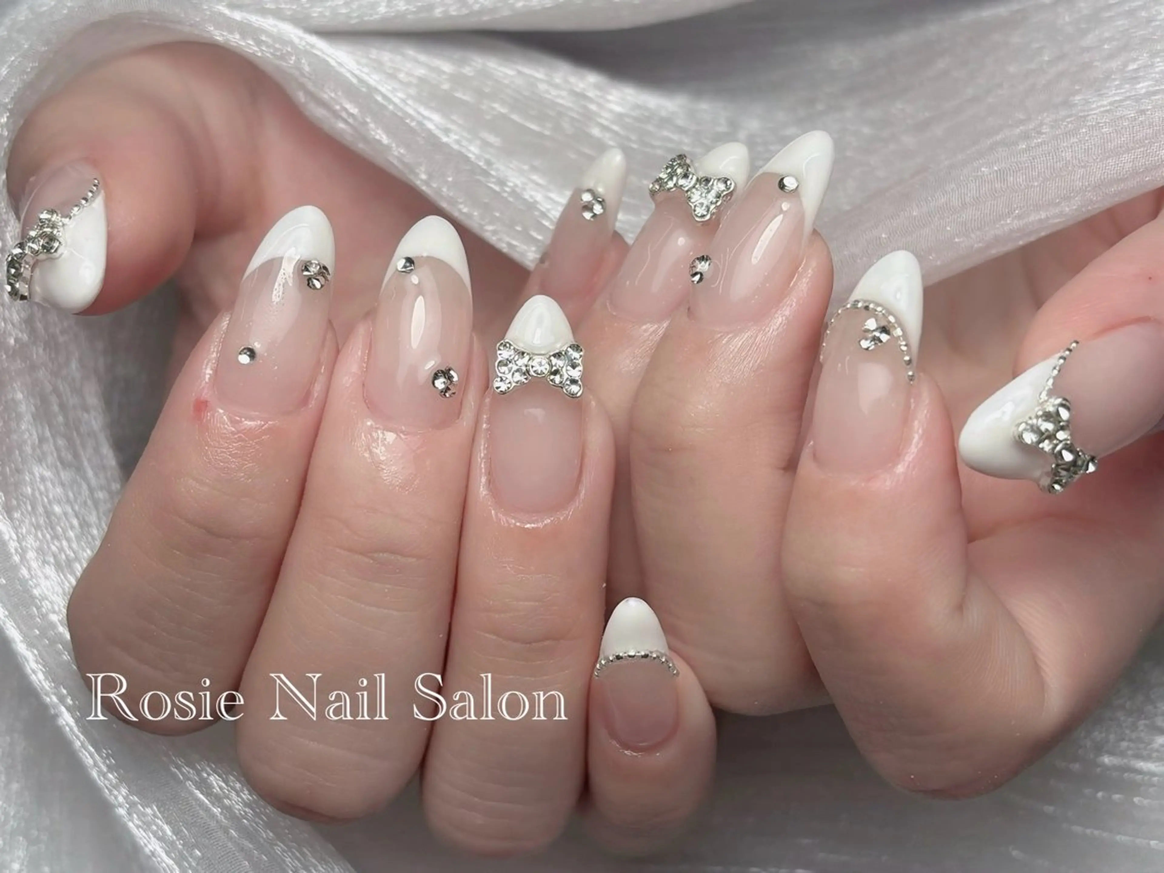 ネイル Rosie Nail サロン南越谷のネイルデザイン