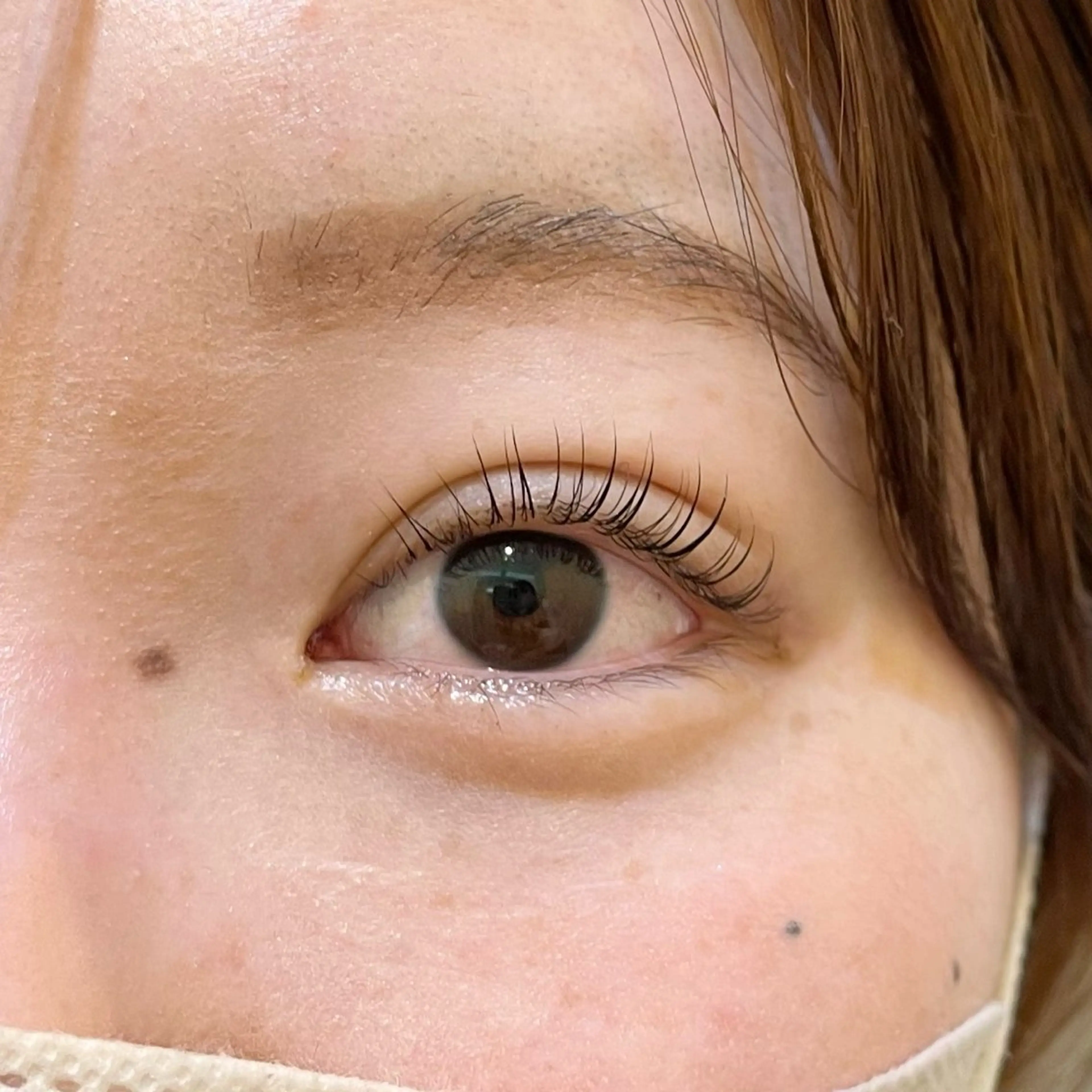 マツエク・マツパ ばば はるかのマツエク・マツパデザイン