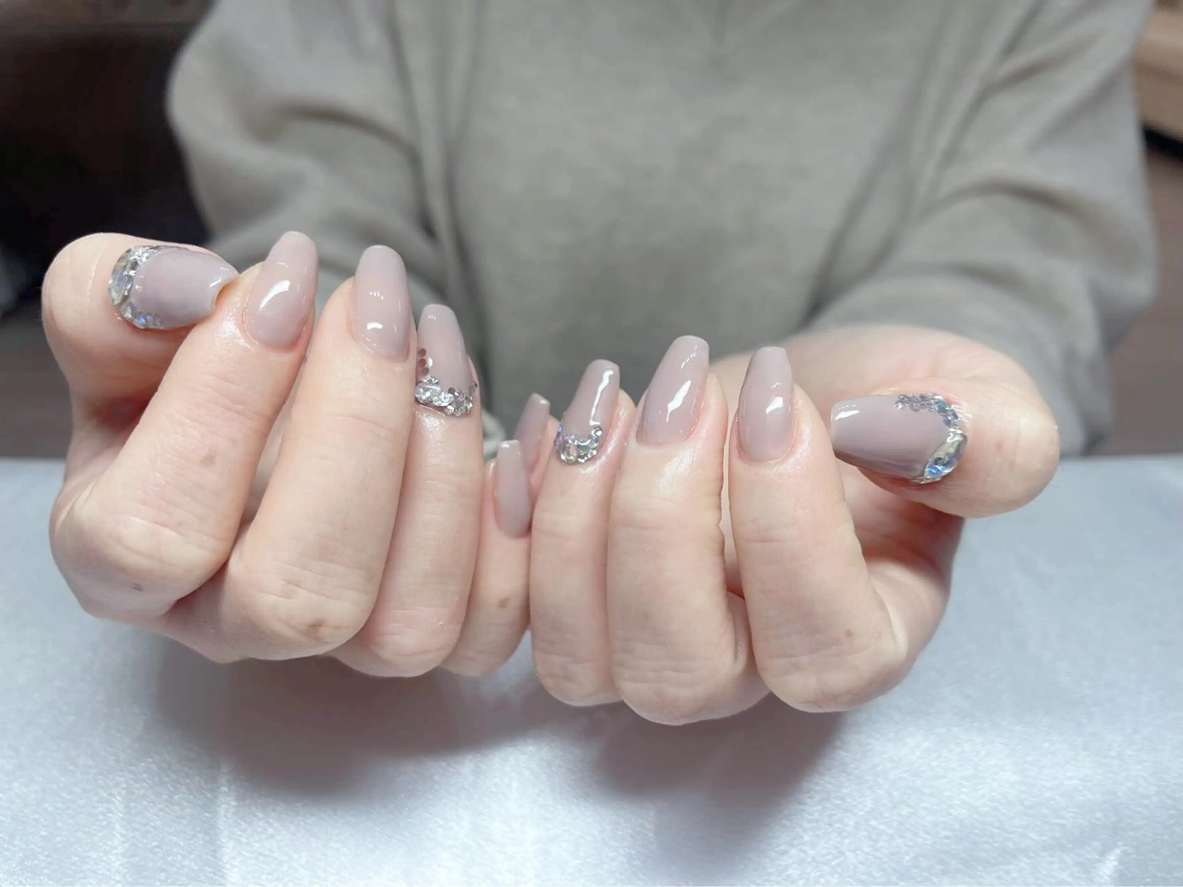 ネイル Bél Nail salonのネイルデザイン