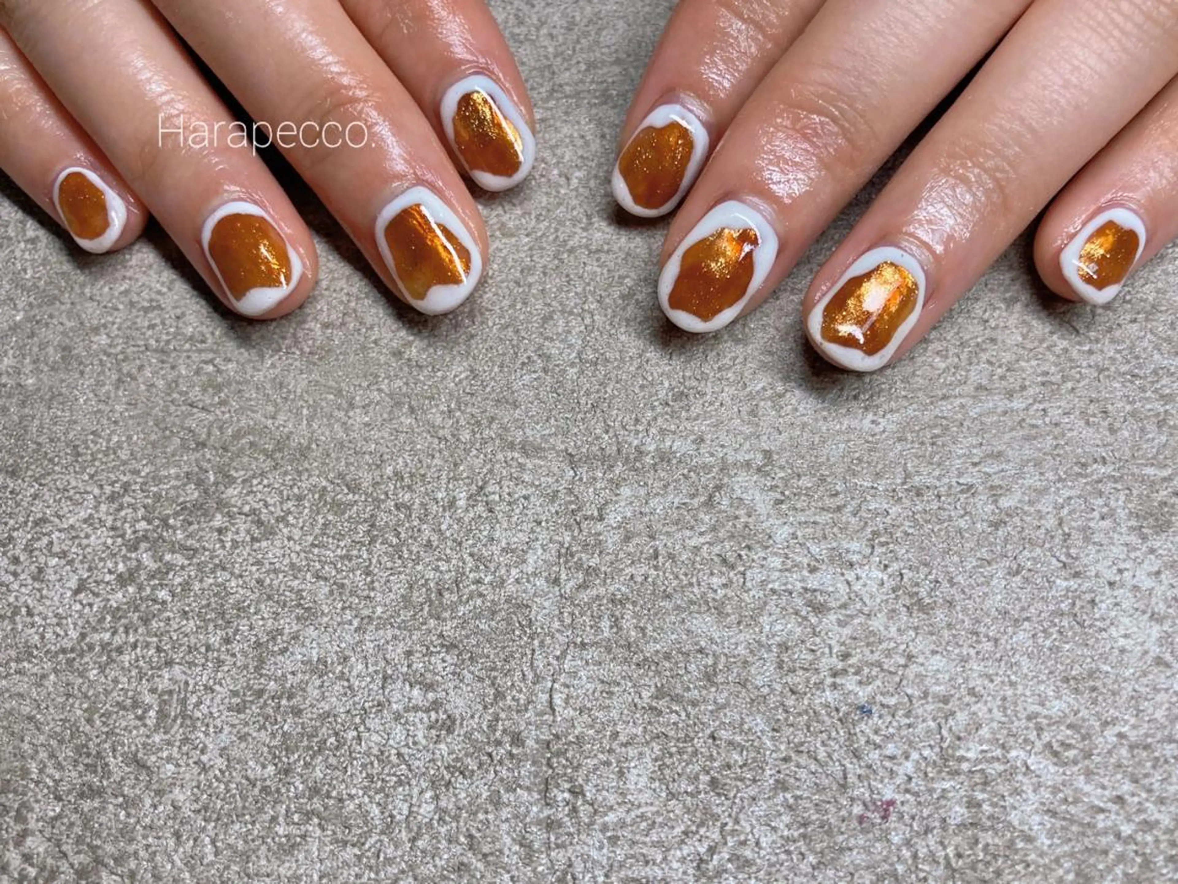 ネイル ハンドネイル Hiro nail /Harapeccoのネイルデザイン