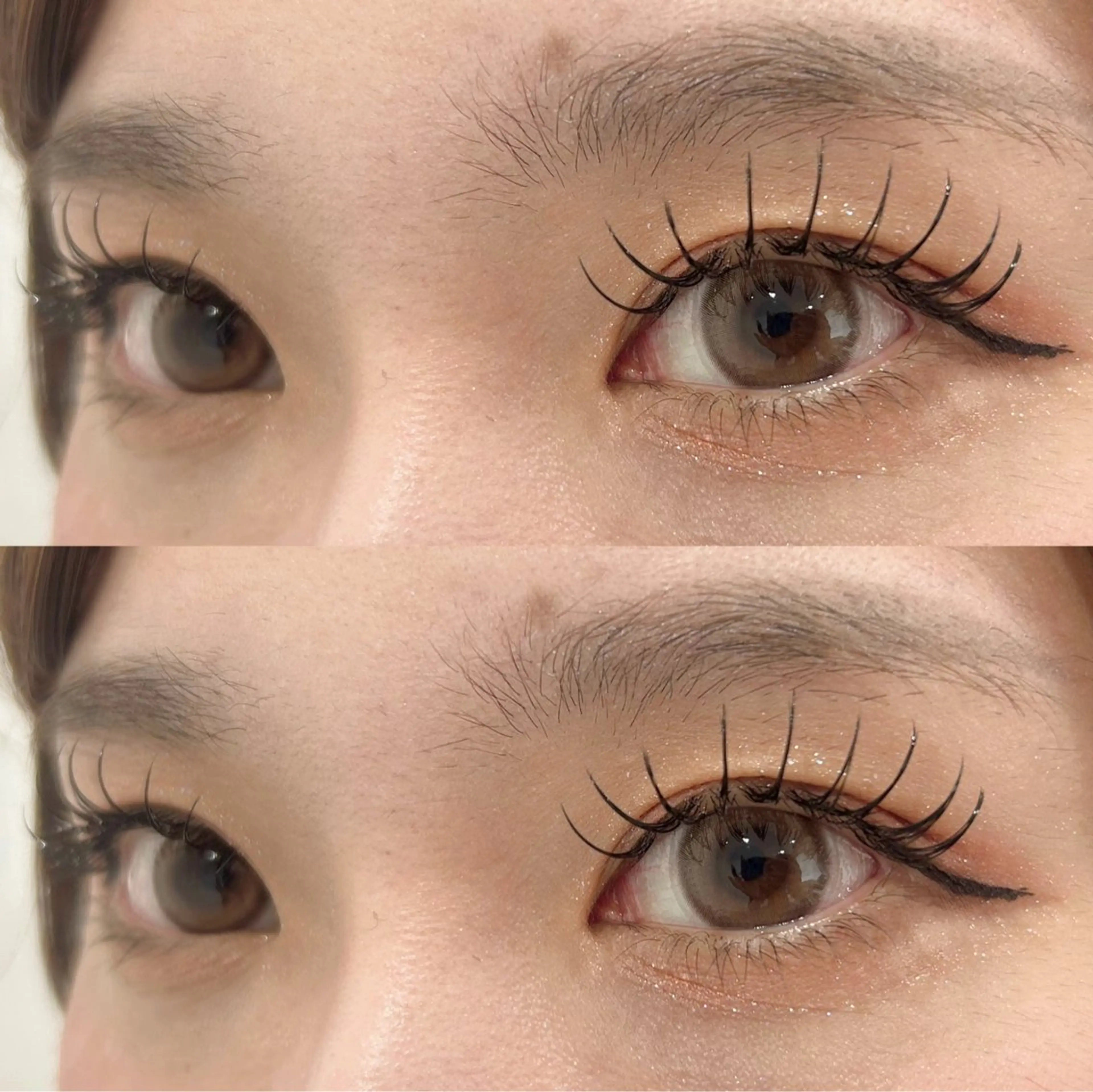 マツエク・マツパ マツエク LOAVE 🦋華   乃🦋のマツエク・マツパデザイン