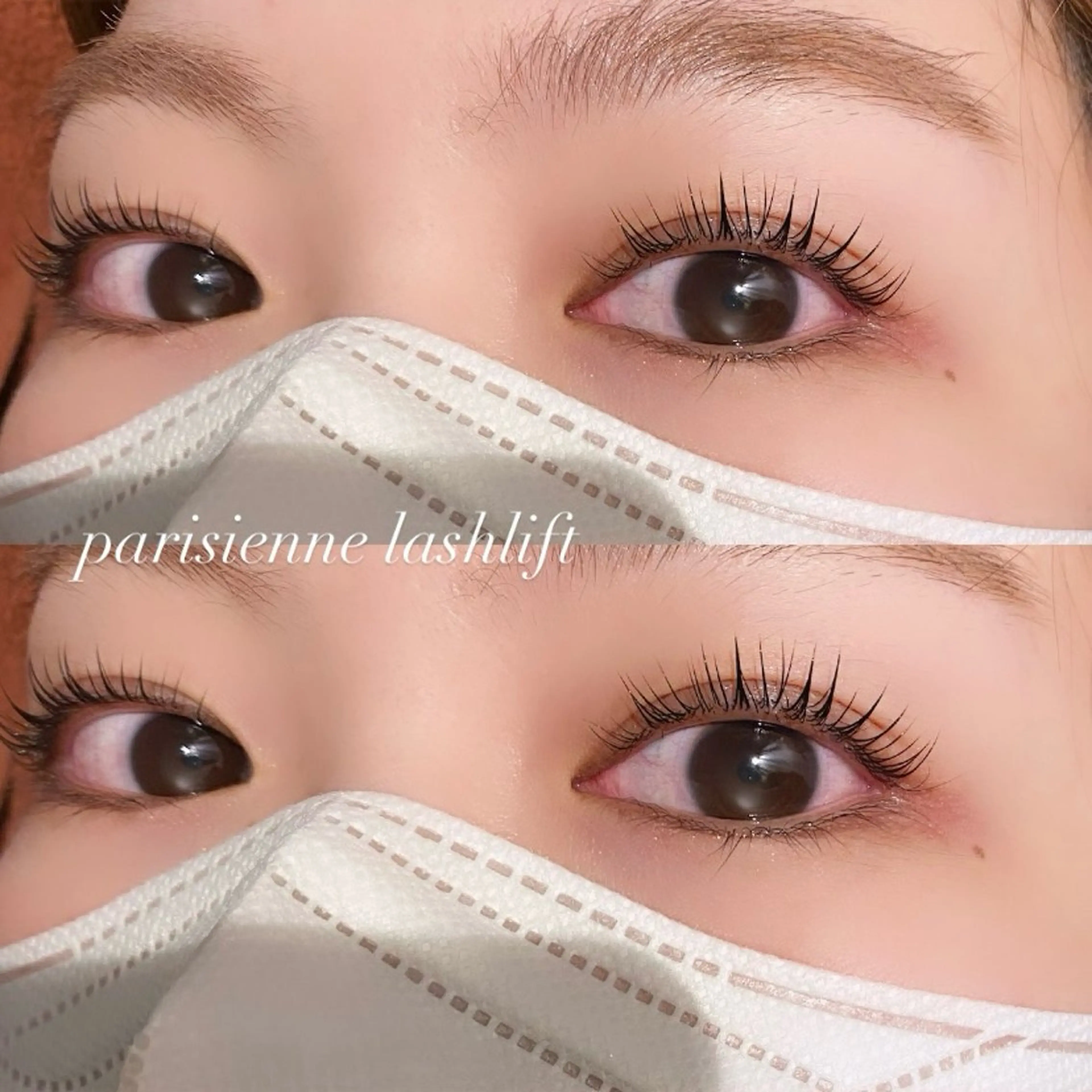 マツエク・マツパ マツパ 🫧束感/パリエク minami🫧のマツエク・マツパデザイン