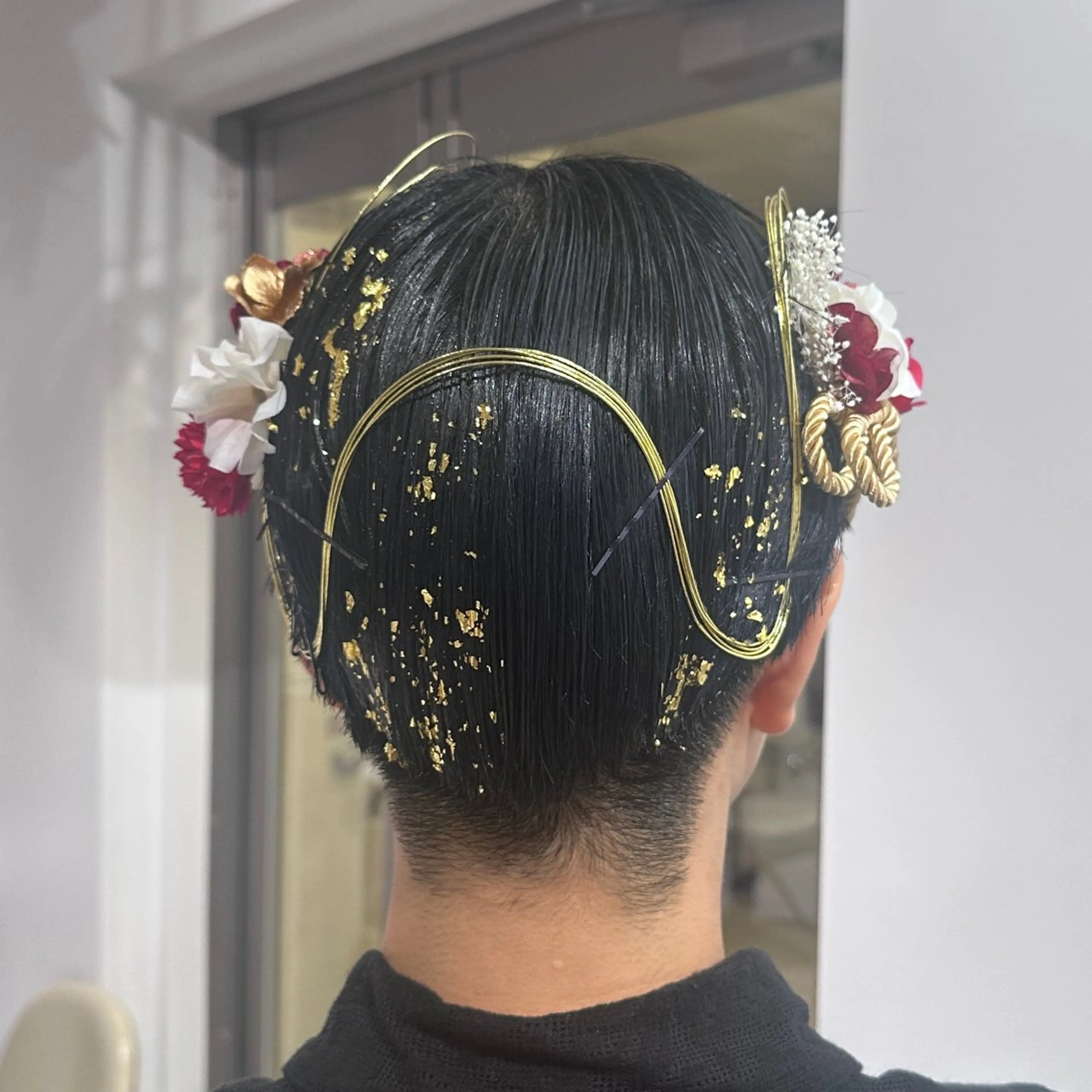 カラー 👽個性派ネイル🎀 komachiのヘアスタイル