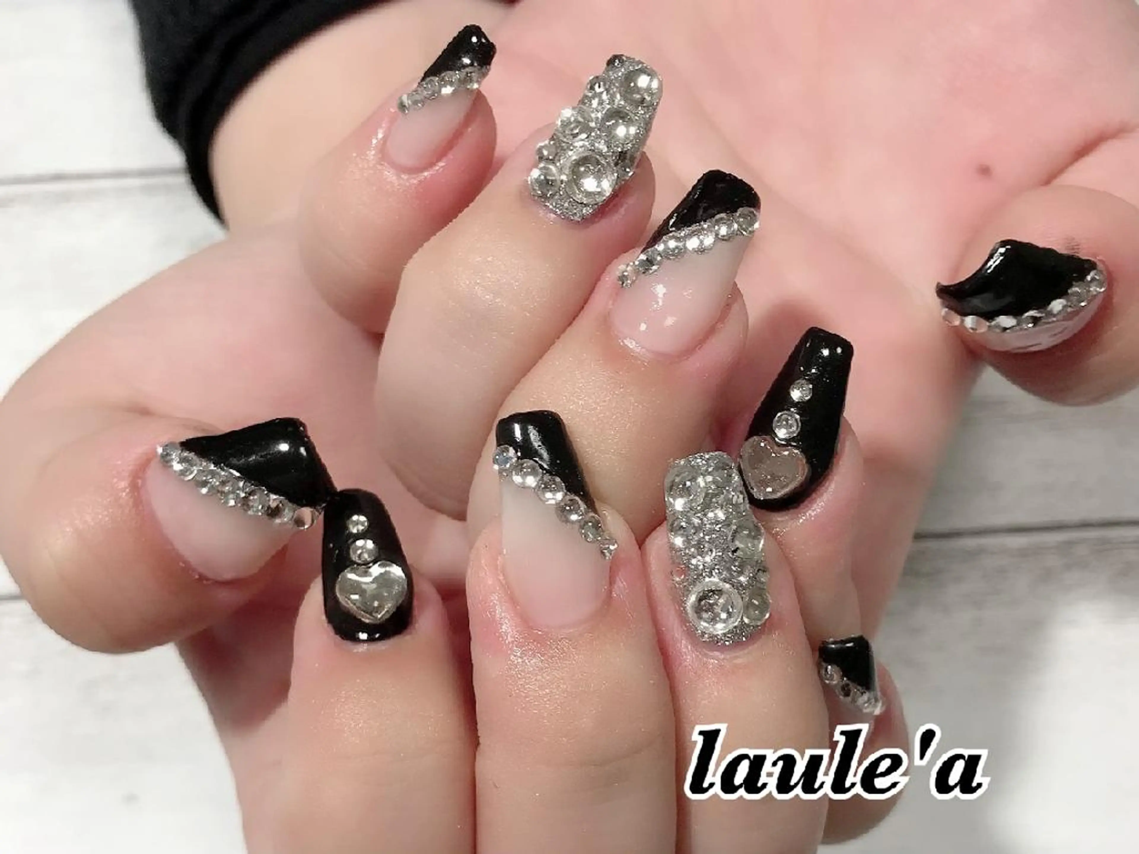 ネイル ハンドネイル Rグループ felizのネイルデザイン