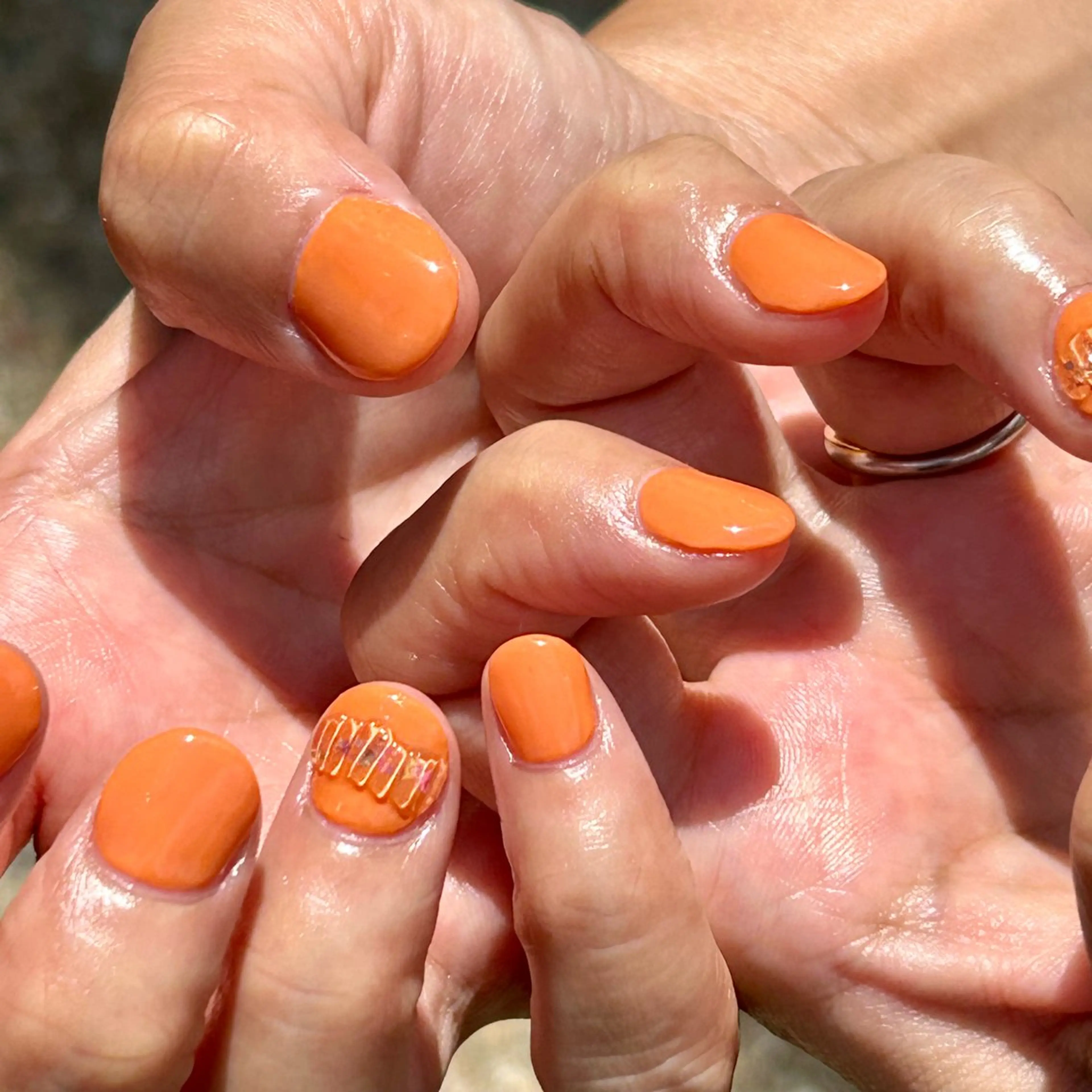 ネイル 𐂃 colorer𐂃のネイルデザイン