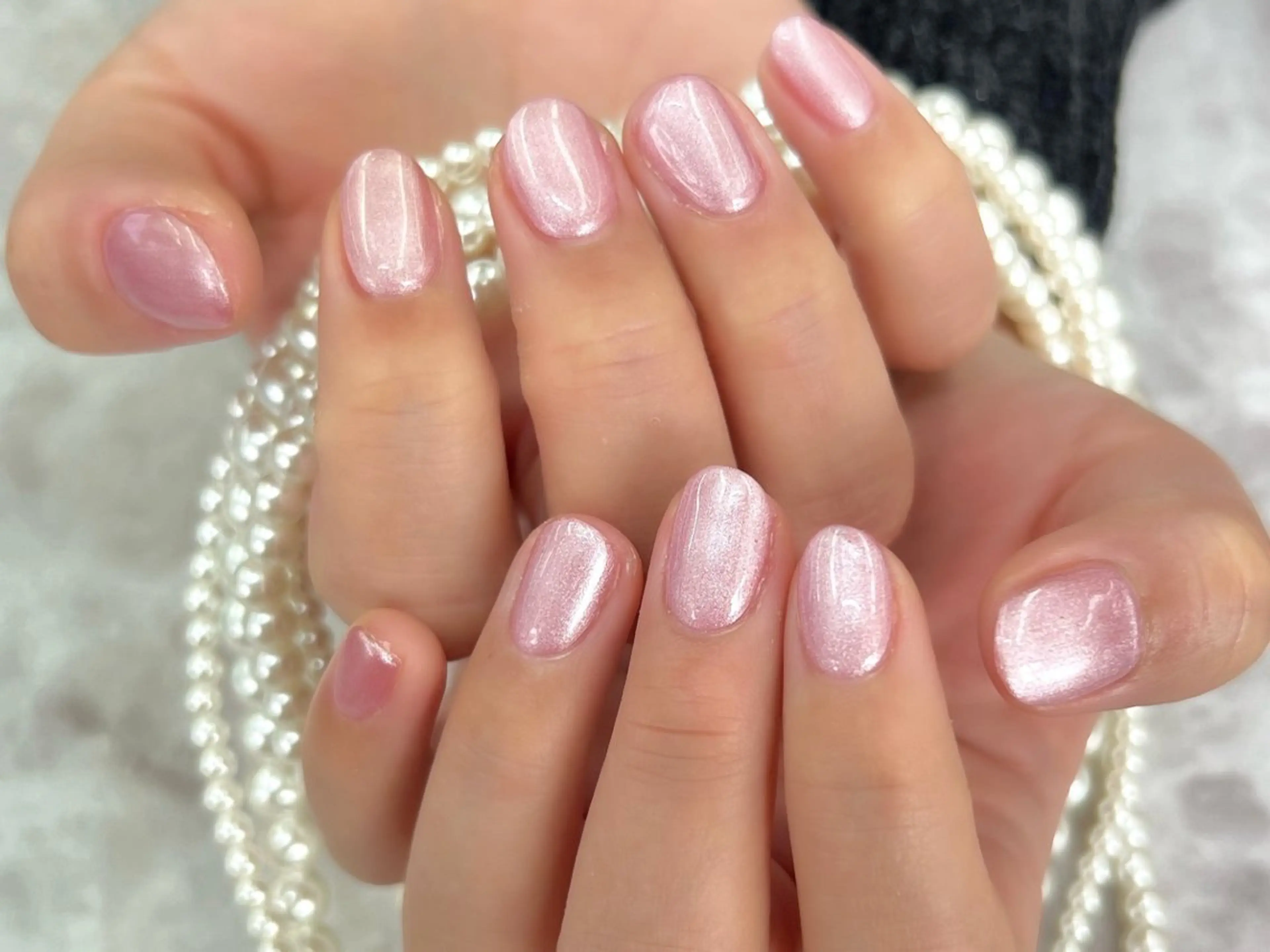 ネイル ハンドネイル Nail Salon Lianのネイルデザイン