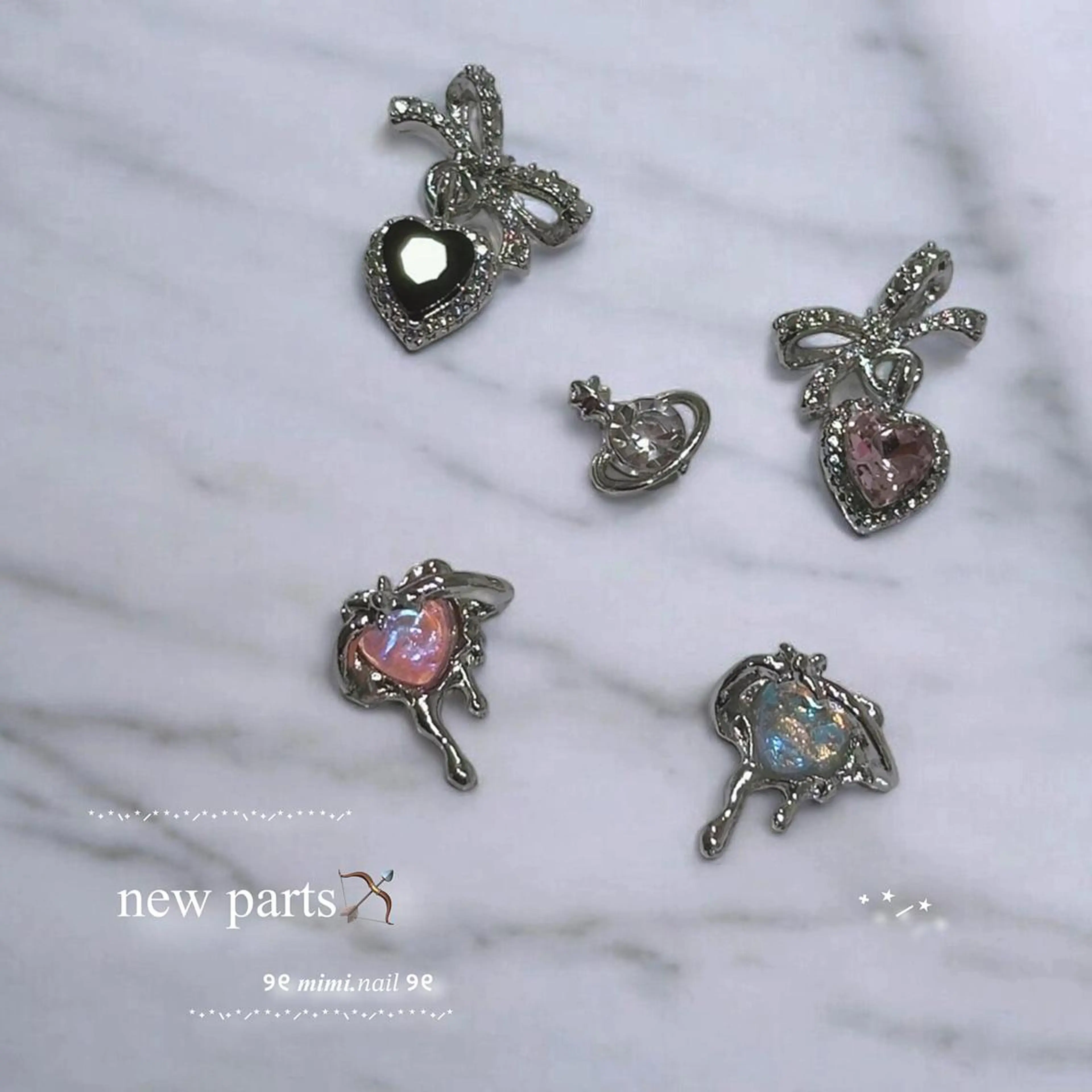 ネイル jrネイリスト💫 mimiのネイルデザイン