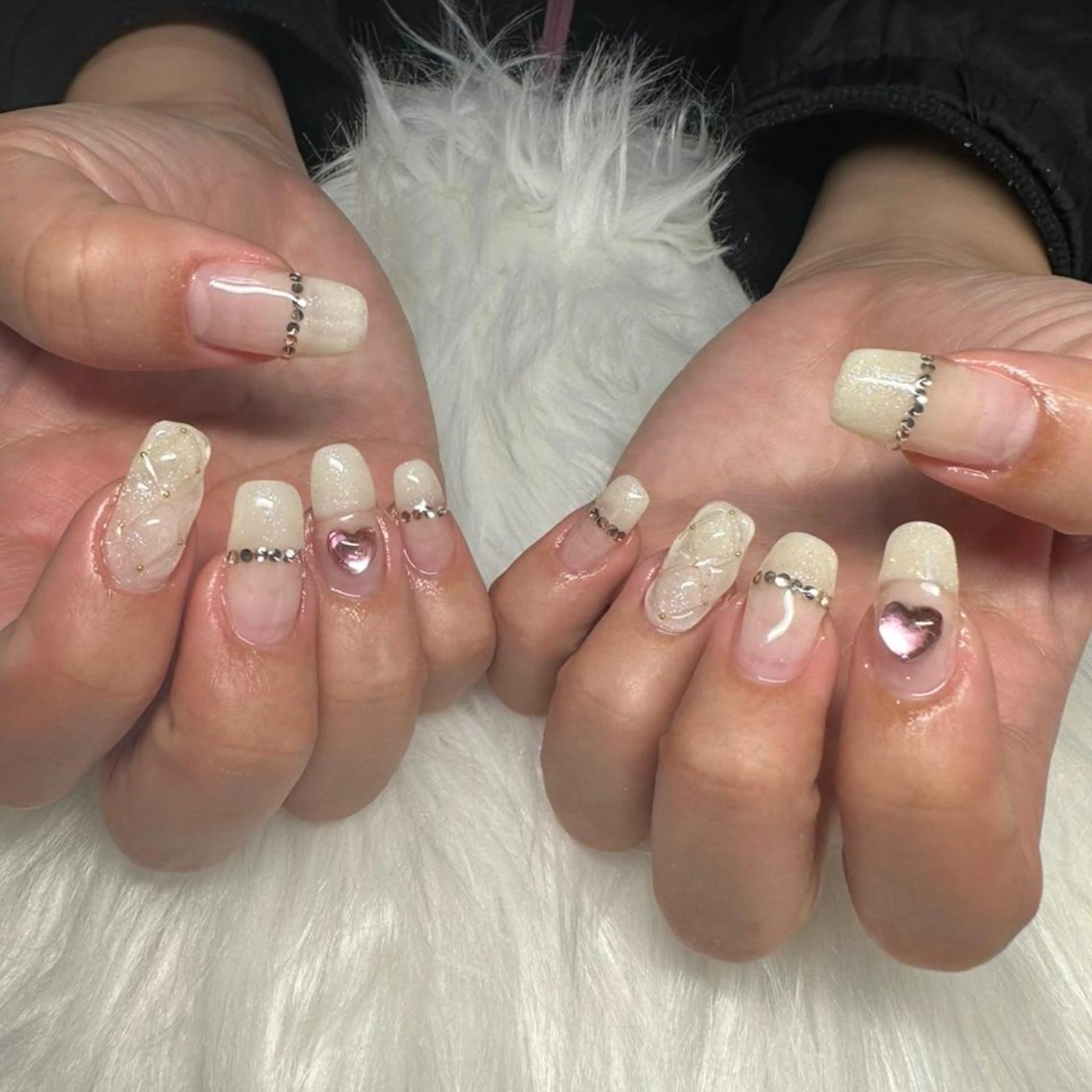 ネイル ハンドネイル VIOLA .nailのネイルデザイン