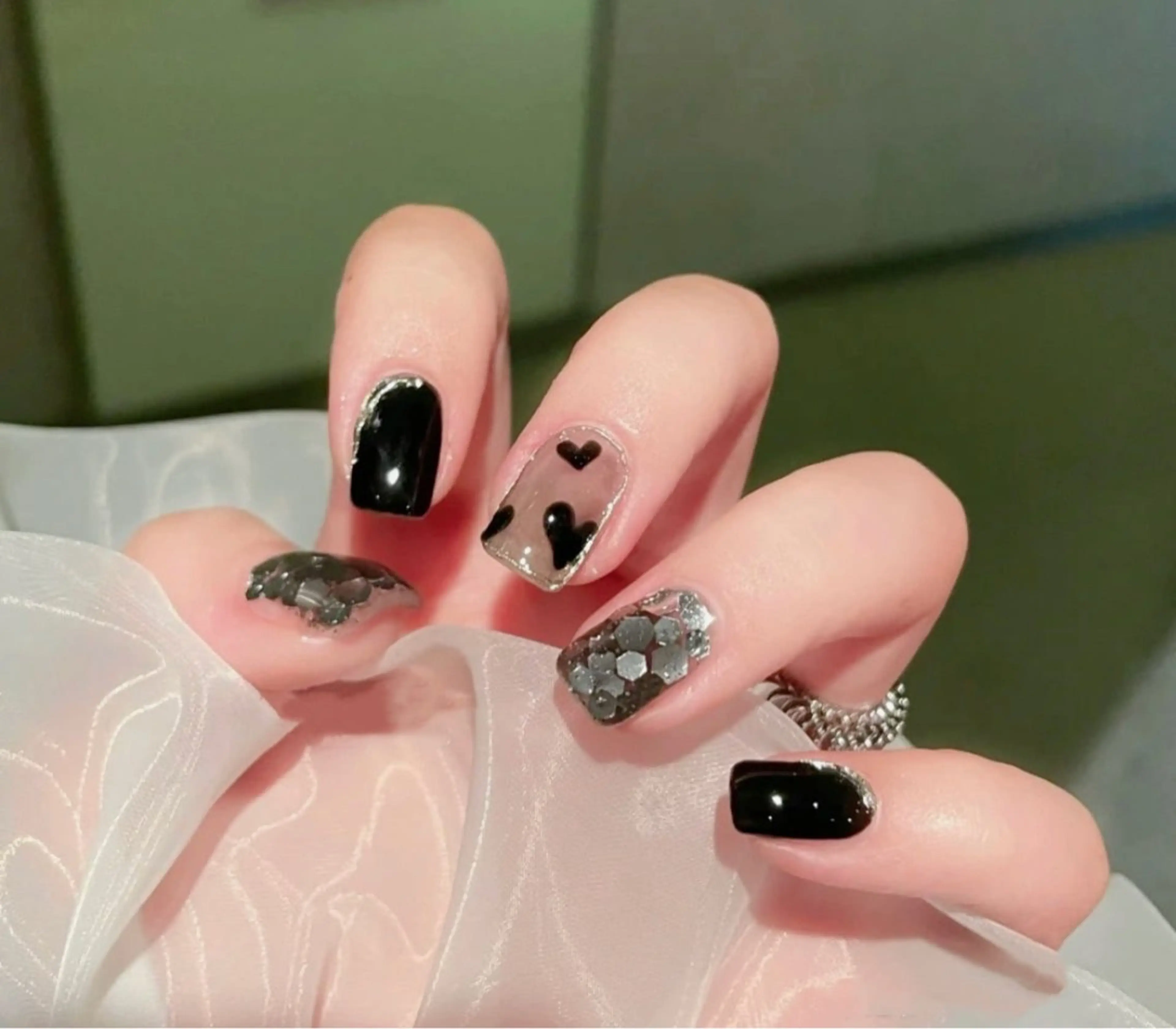 ネイル Glow Nail スカルプ専門店のネイルデザイン