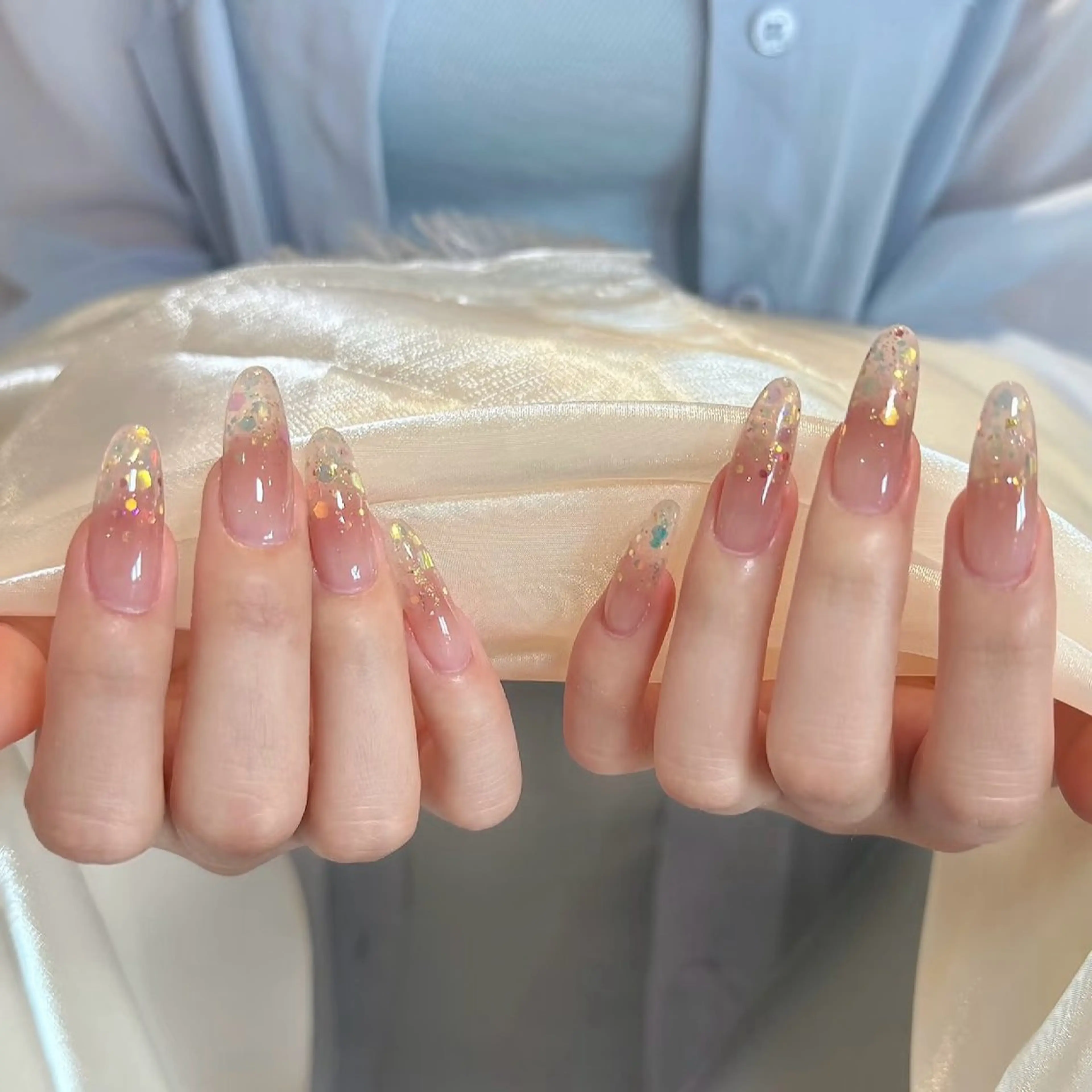 ネイル ハンドネイル ハンドケア こ いのネイルデザイン