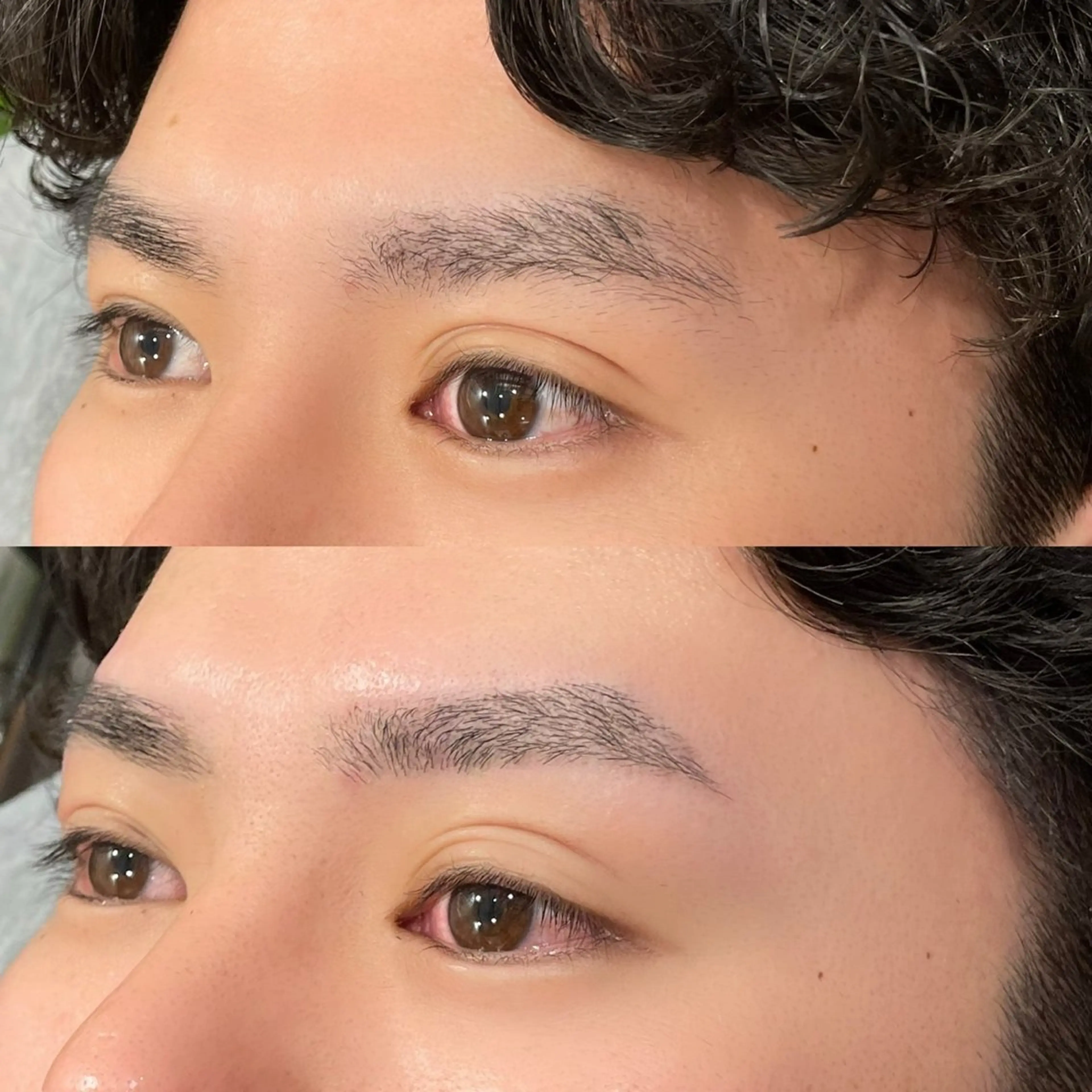 アイブロウ 大前 咲空の眉毛・アイブロウイメージ