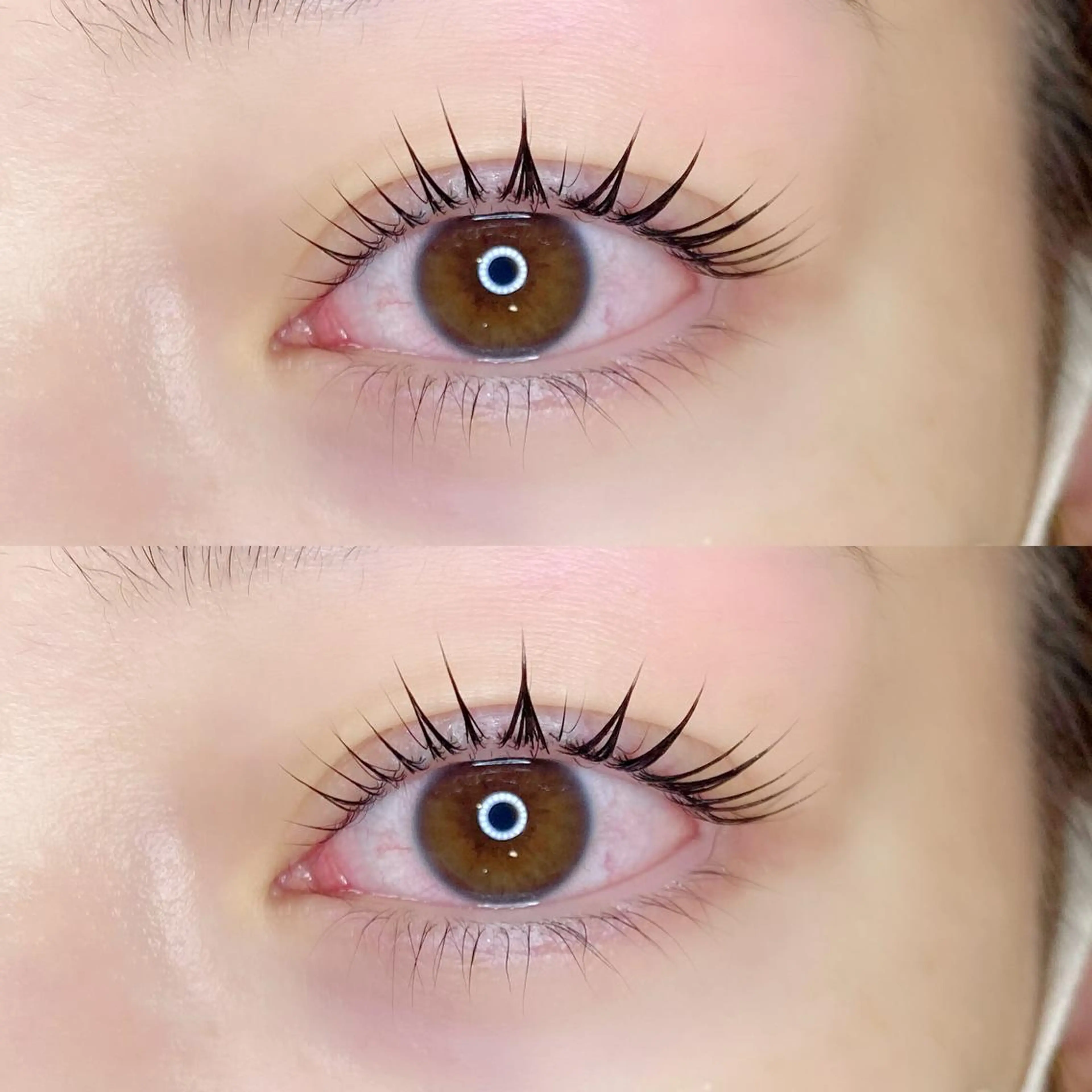 マツエク・マツパ Iwasaki Nene☾店長のマツエク・マツパデザイン