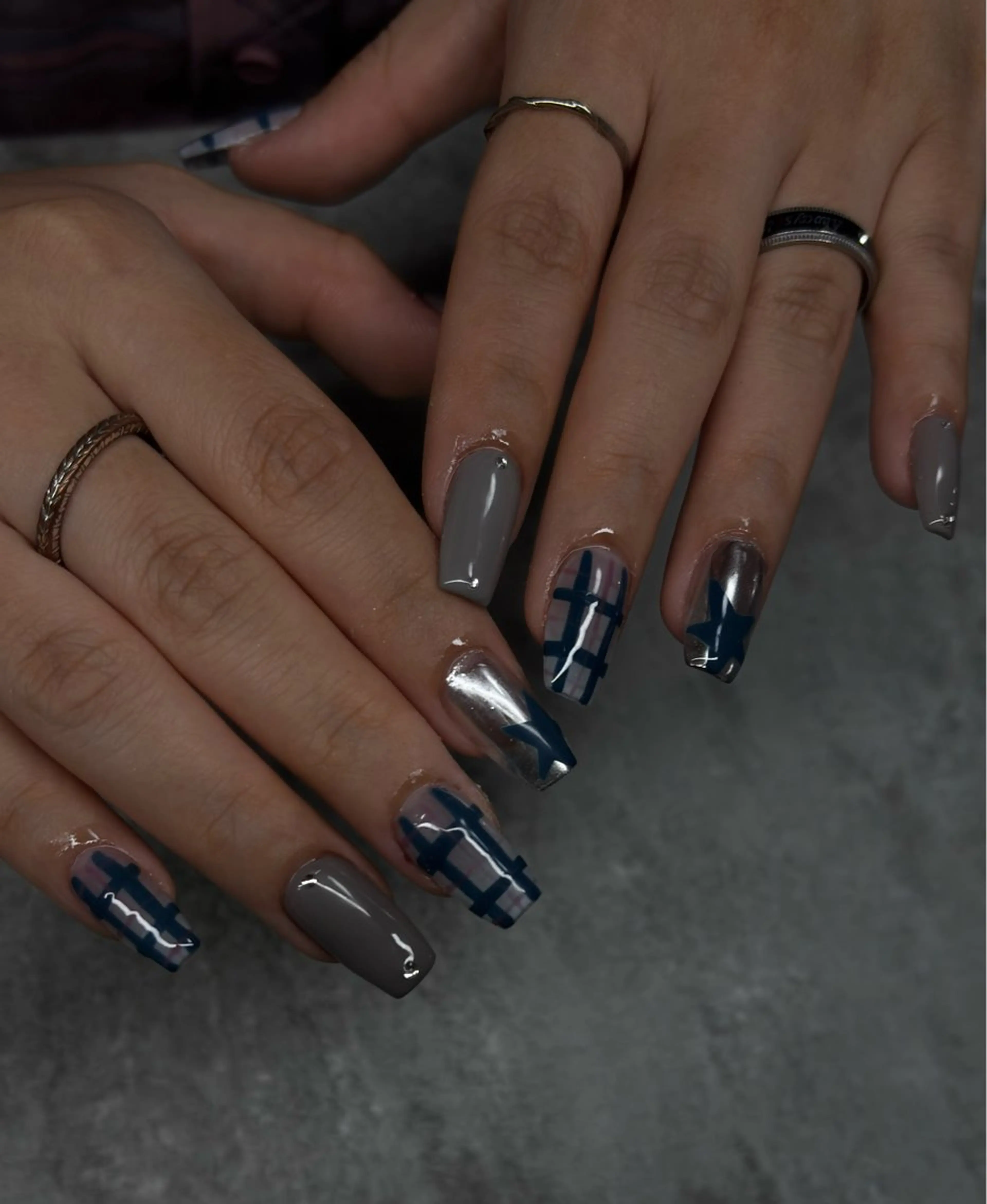 ネイル ハンドネイル kapariri nail★REINAのネイルデザイン