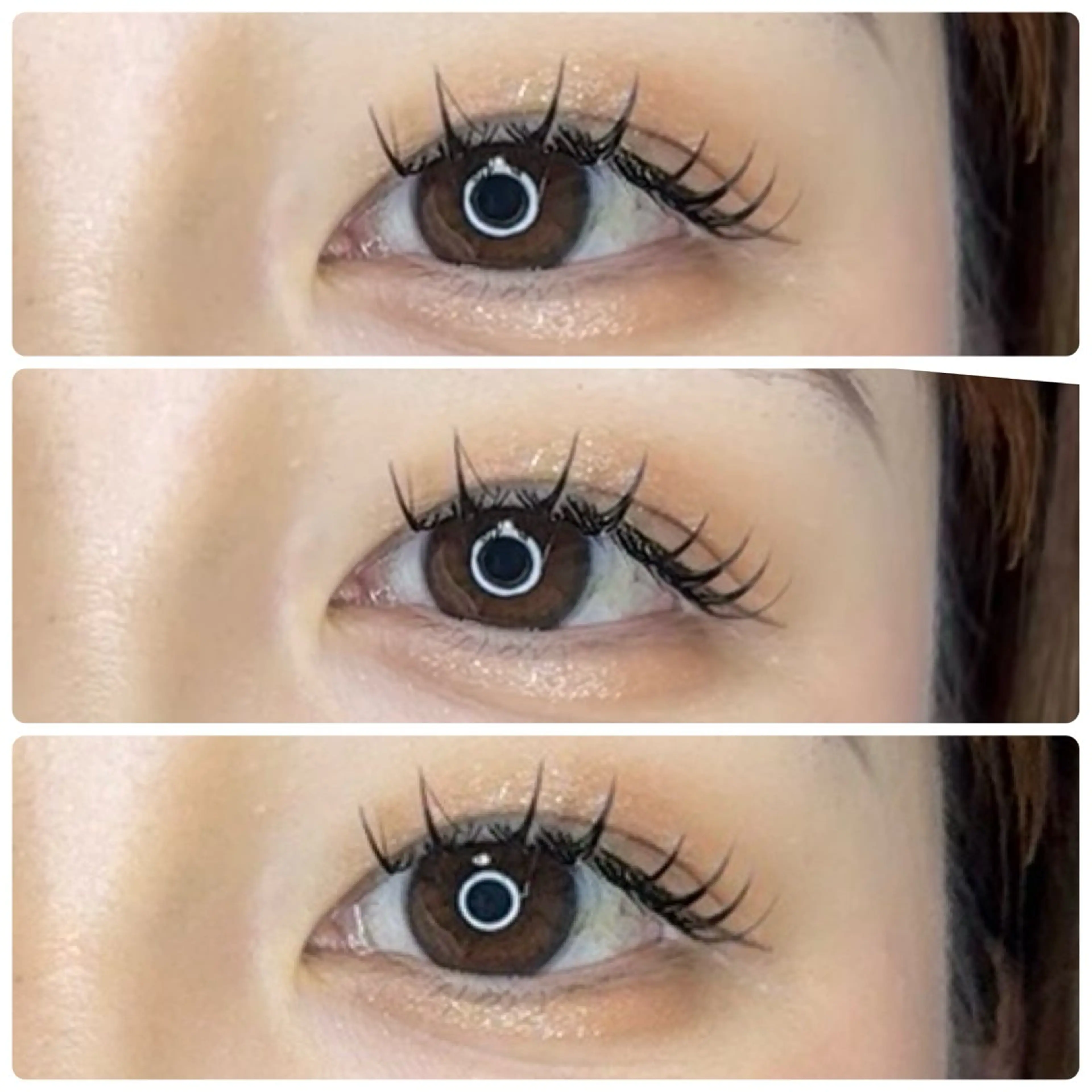 マツエク・マツパ Dカール マツエク Milo by king枚方店所属・Milo by kingHIYORIのマツエク・マツパデザイン