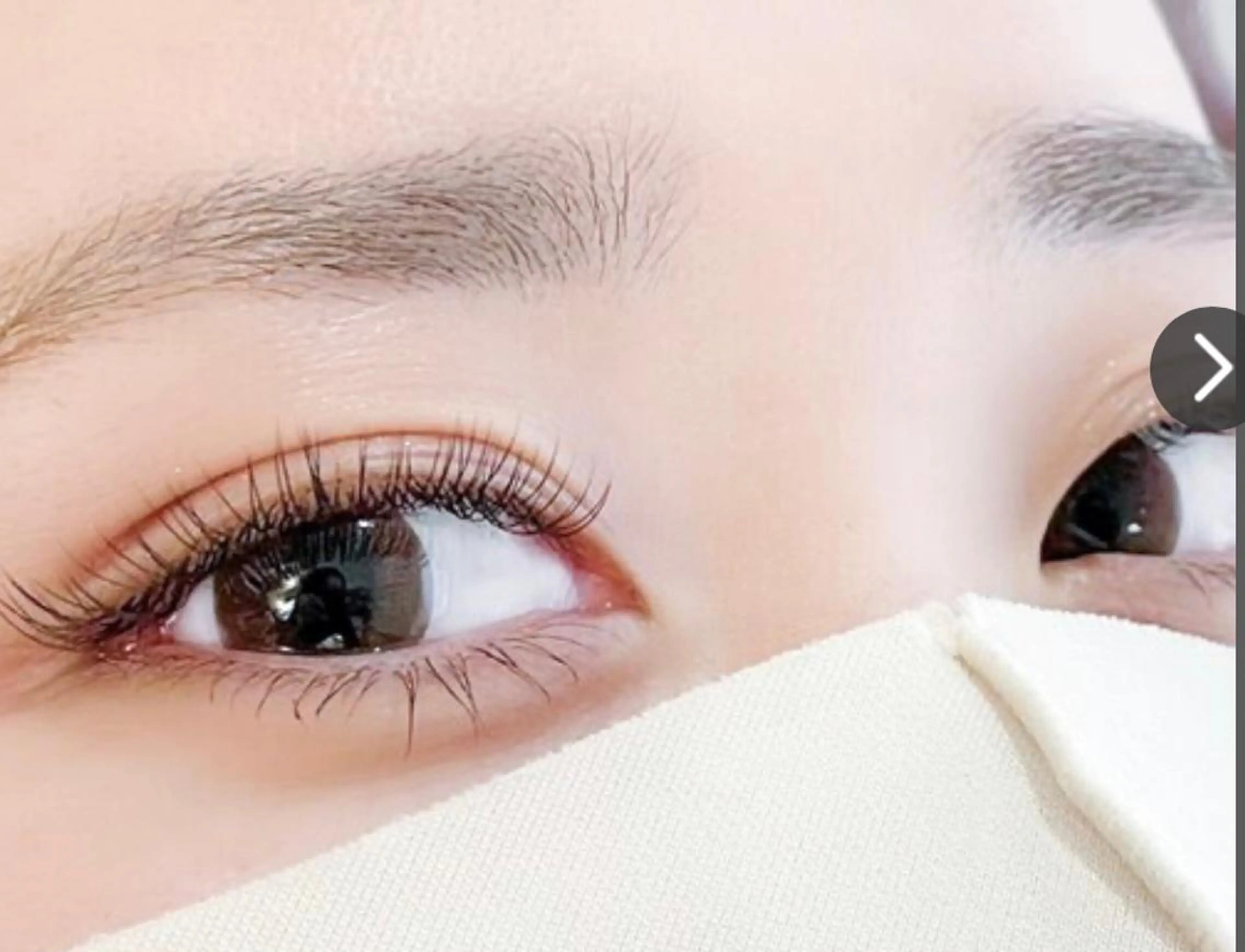 マツエク・マツパ coto二子玉川店所属・大坂 なみのマツエク・マツパデザイン