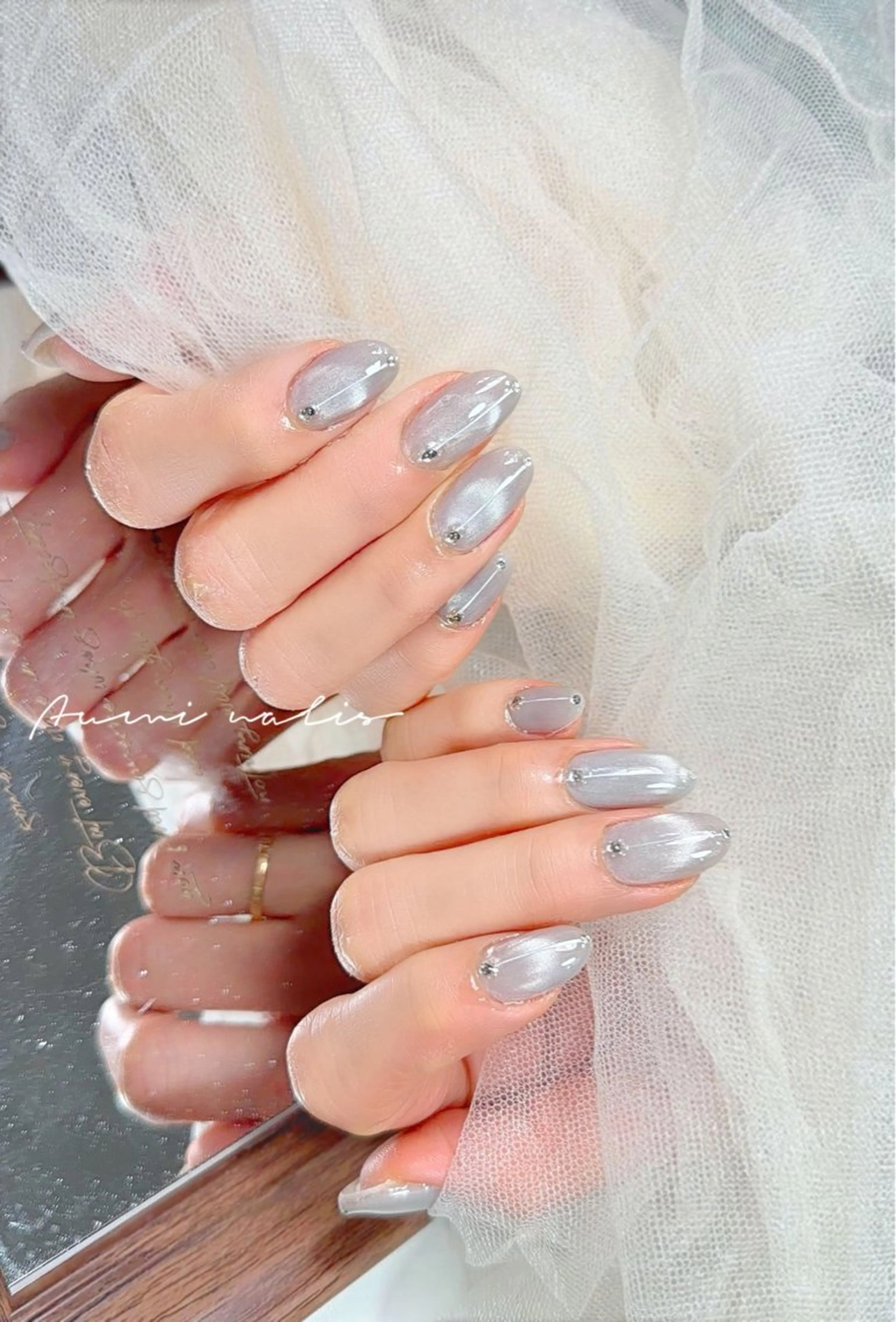 ネイル ハンドネイル Ayumi nails川崎店のネイルデザイン