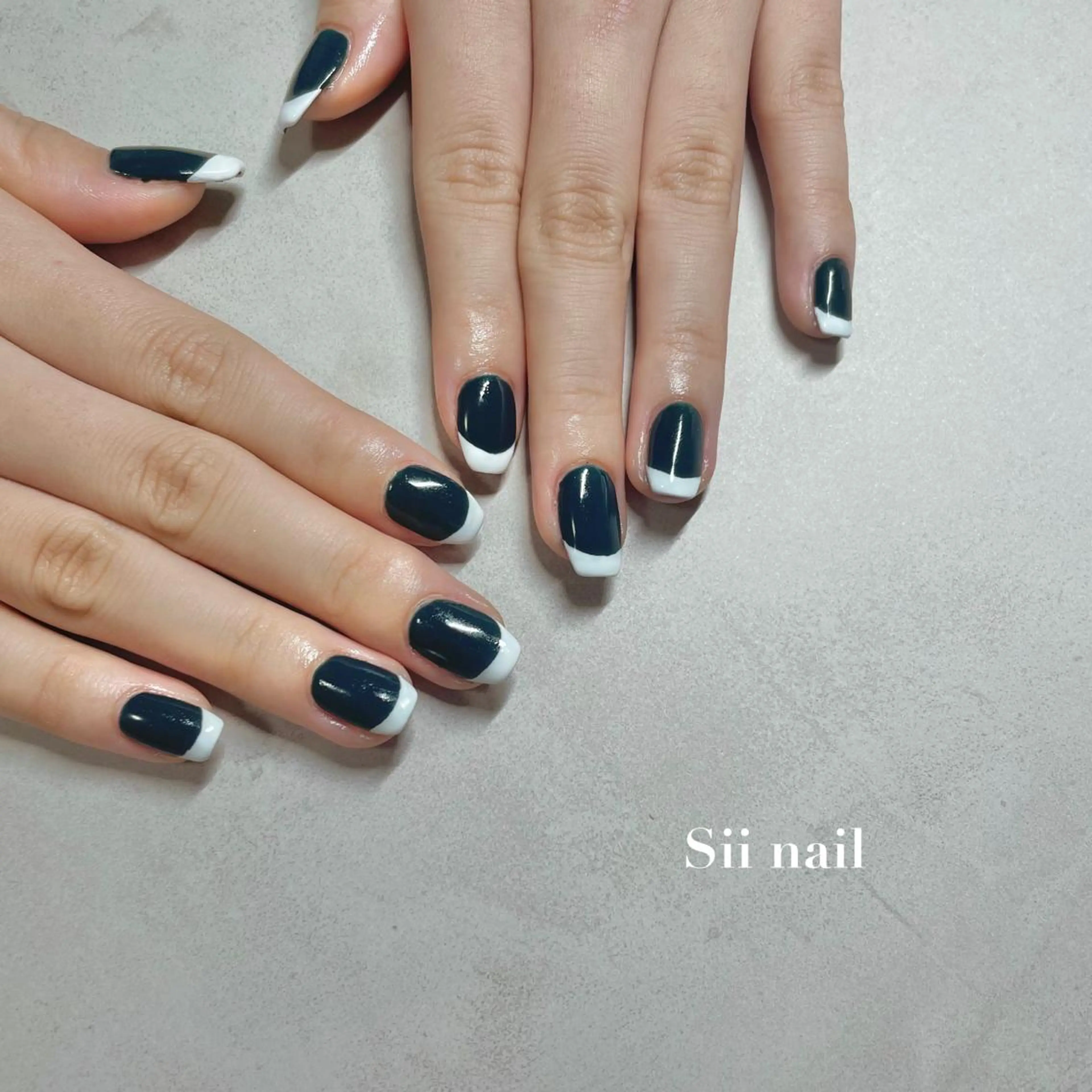 ネイル Sii nail 🤍SAKIのネイルデザイン