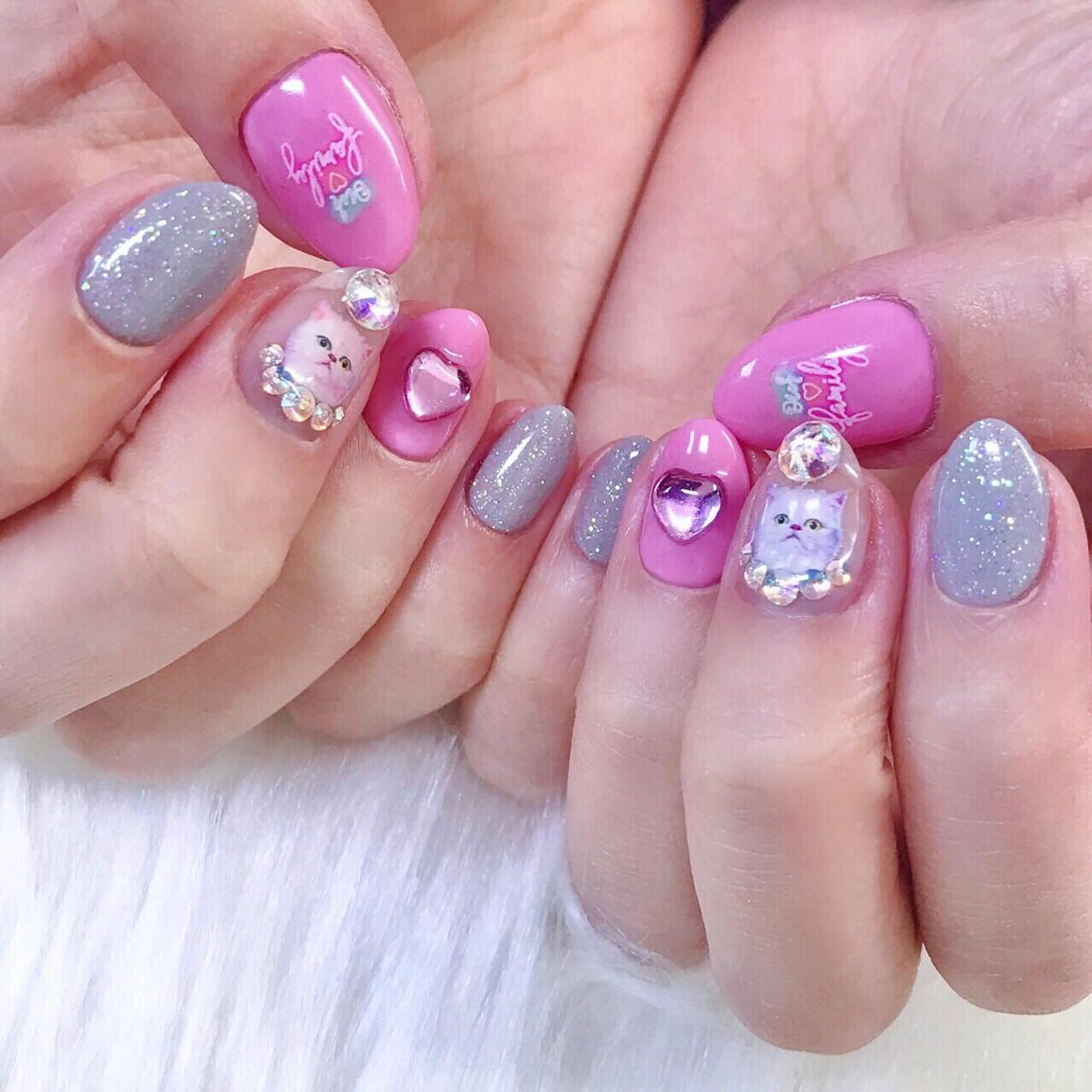 ネイル NOIROUGE所属・NOI ROUGEのネイルデザイン