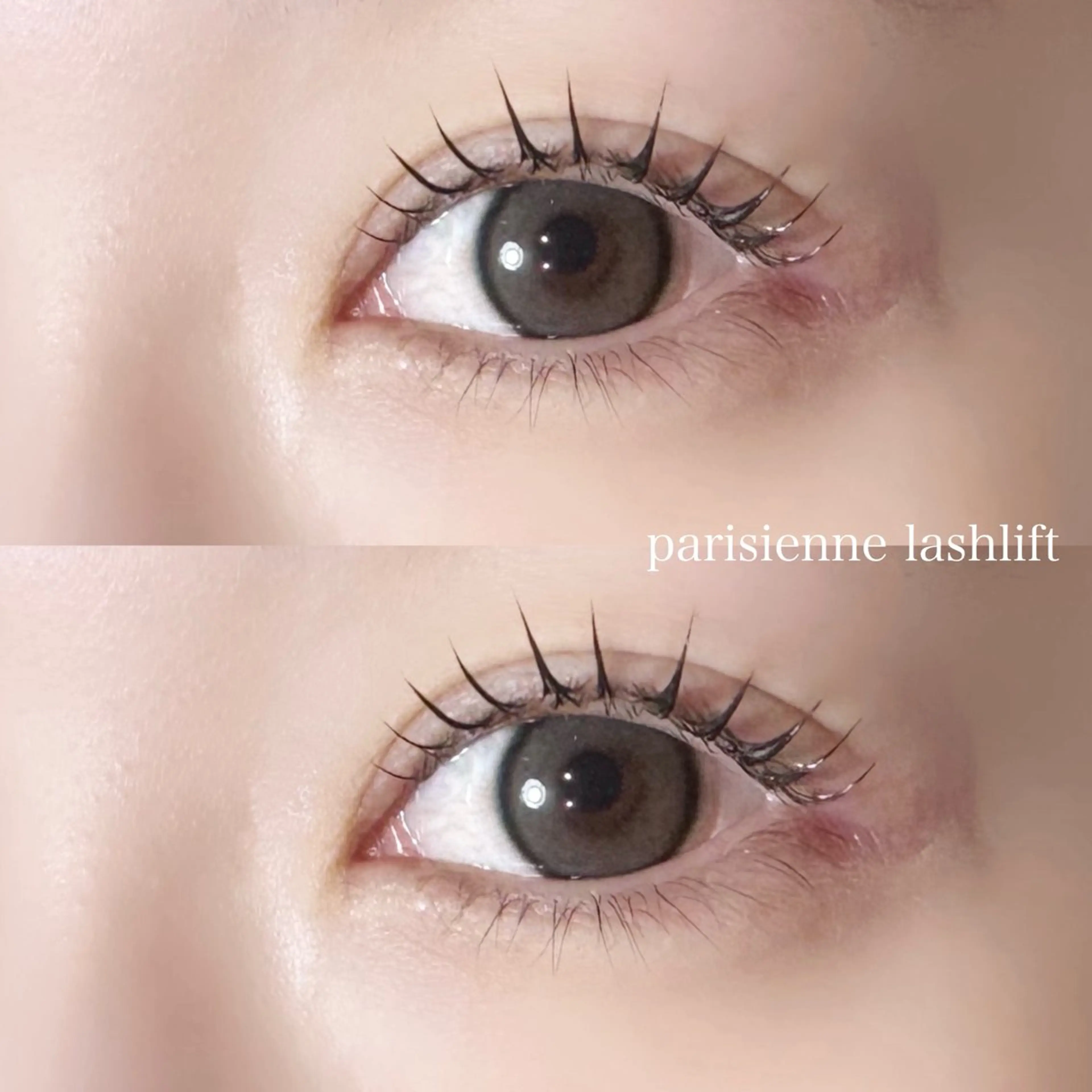 マツエク・マツパ 束感まつ毛 パリジェンヌラッシュリフト マツパ Stella 石井のマツエク・マツパデザイン