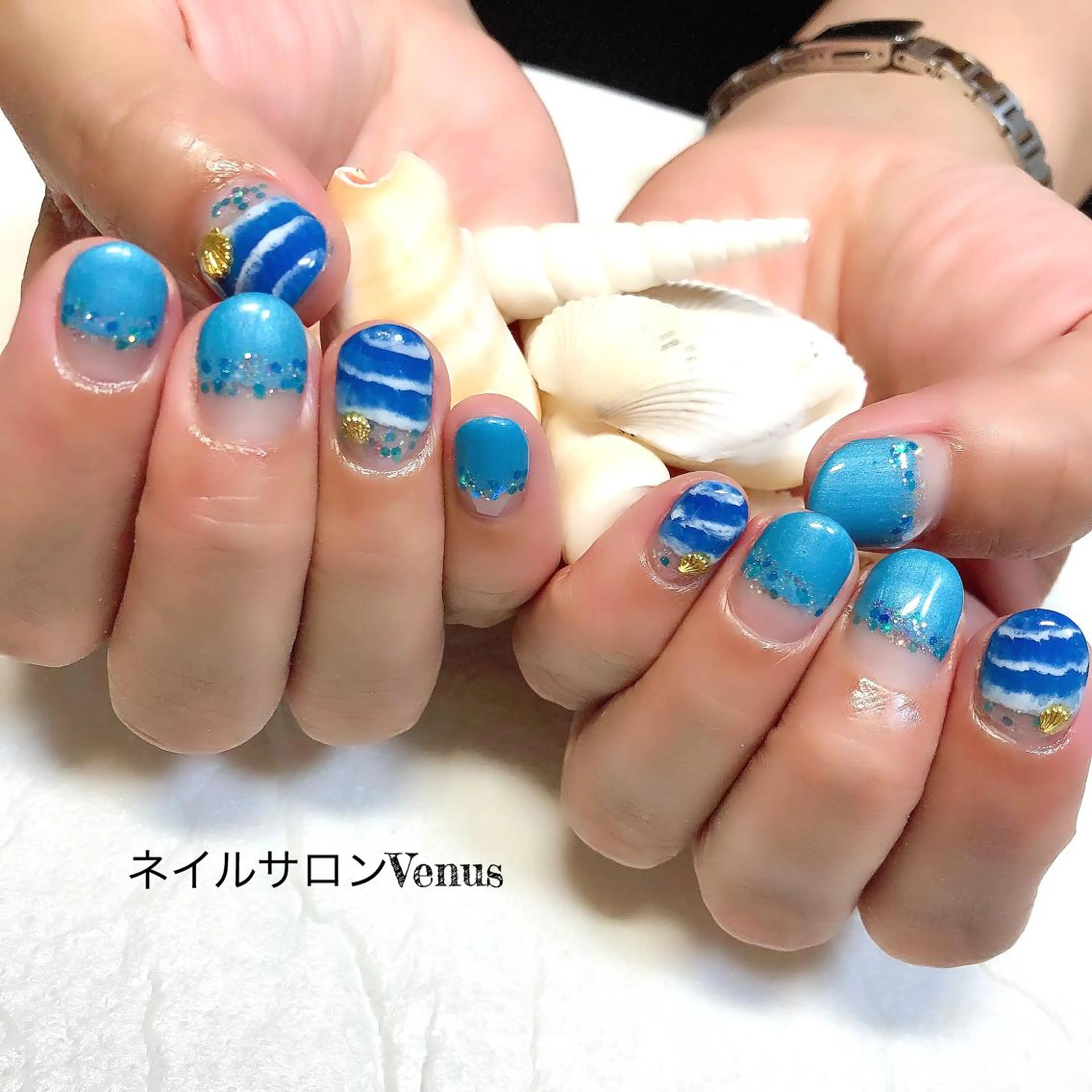 ネイル ハンドネイル Nail salon Venusのネイルデザイン