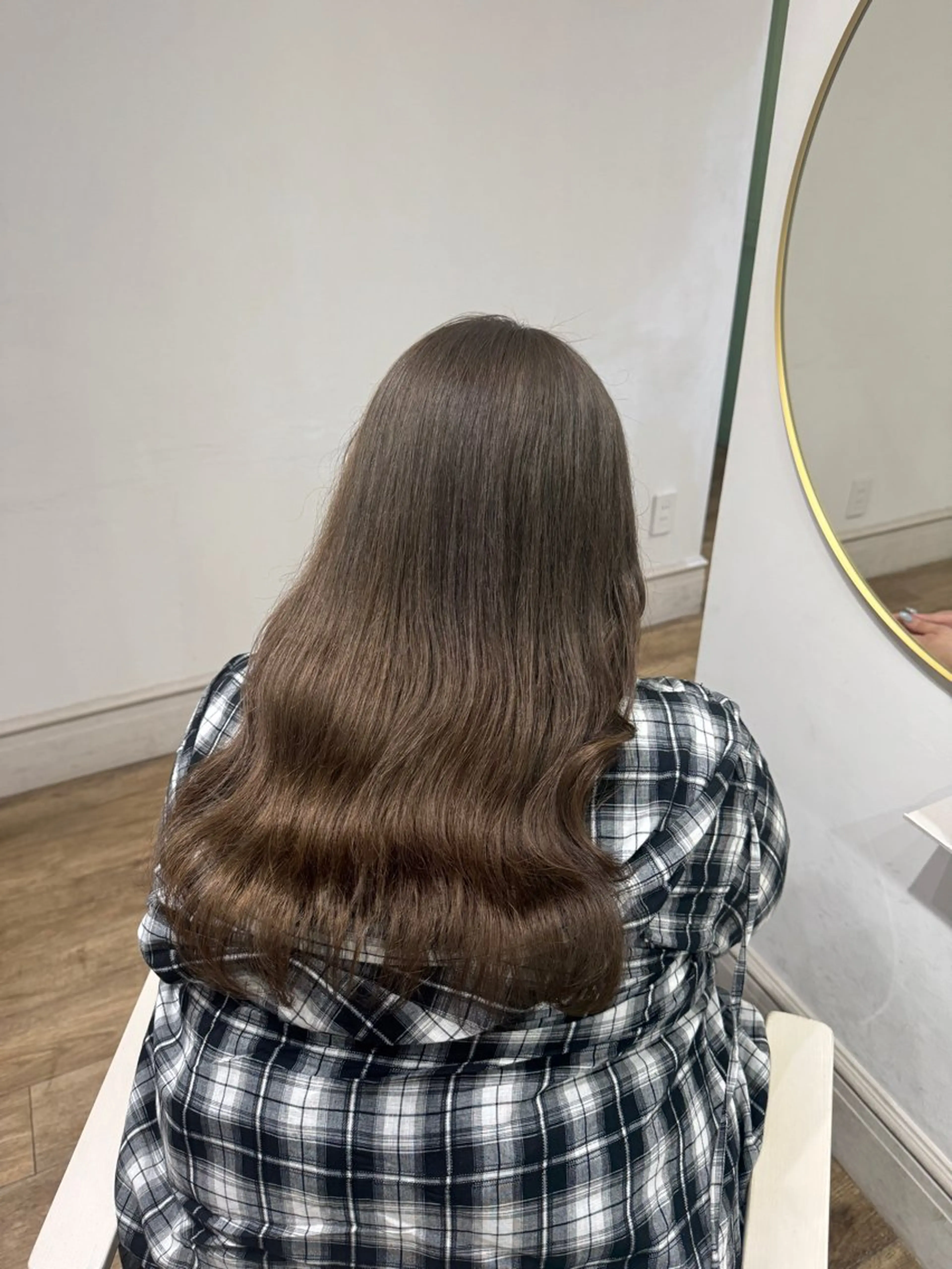 カラー KANA 🎀のヘアスタイル