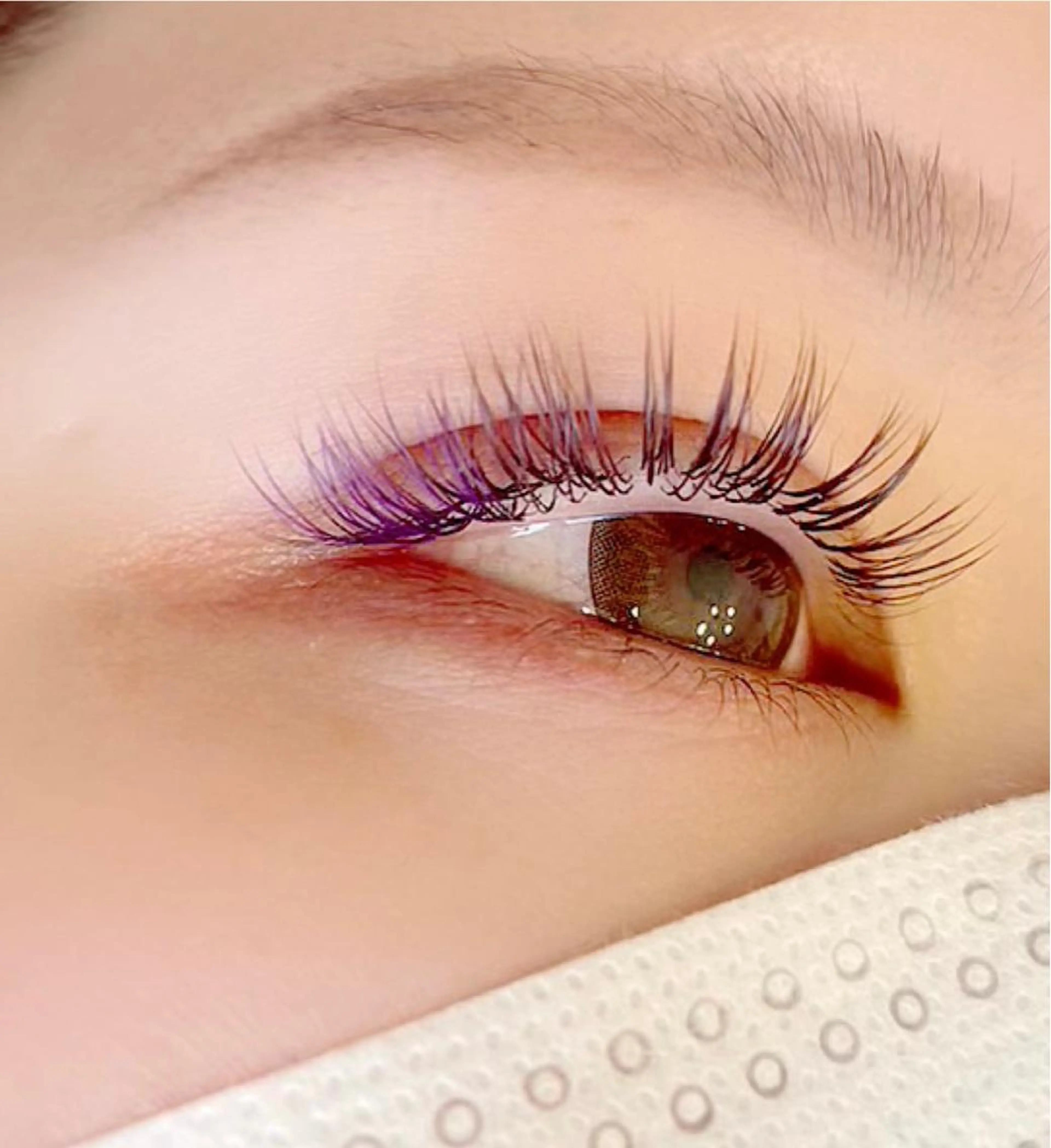 マツエク・マツパ ArtI.BKobe アートアイビーコウベのマツエク・マツパデザイン