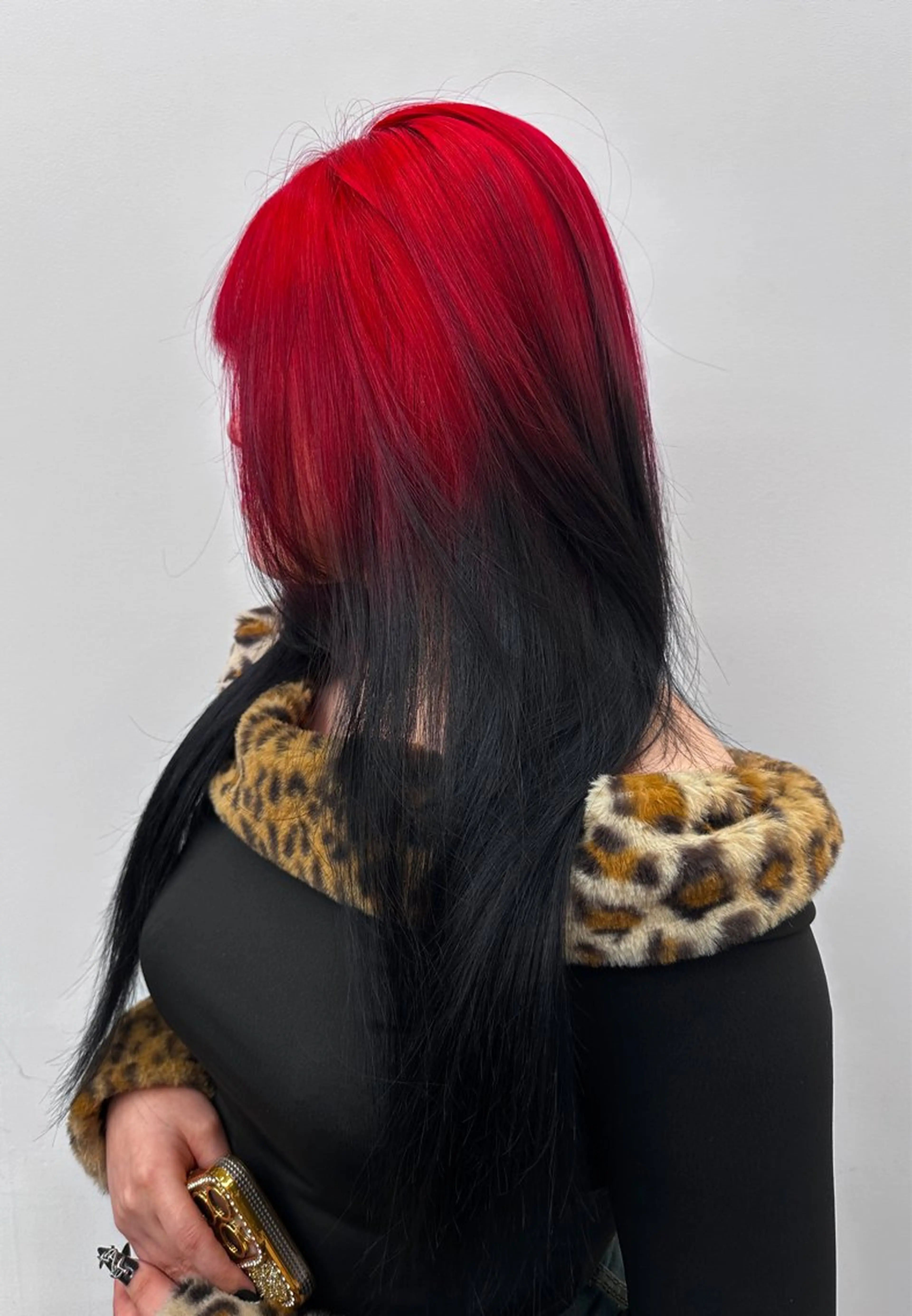 カラー stén所属・🦔REN /お洒落hair🦔のヘアスタイル